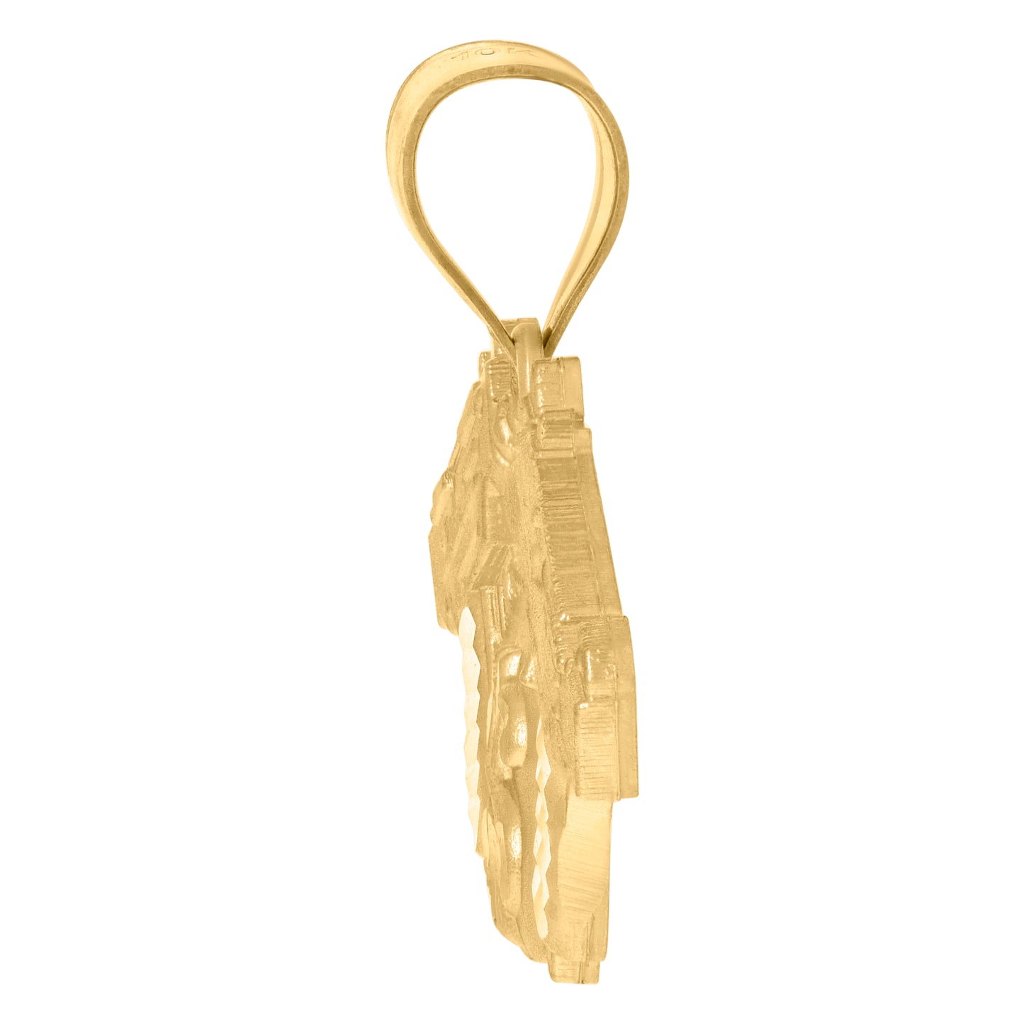 10Kt Gold Pendant