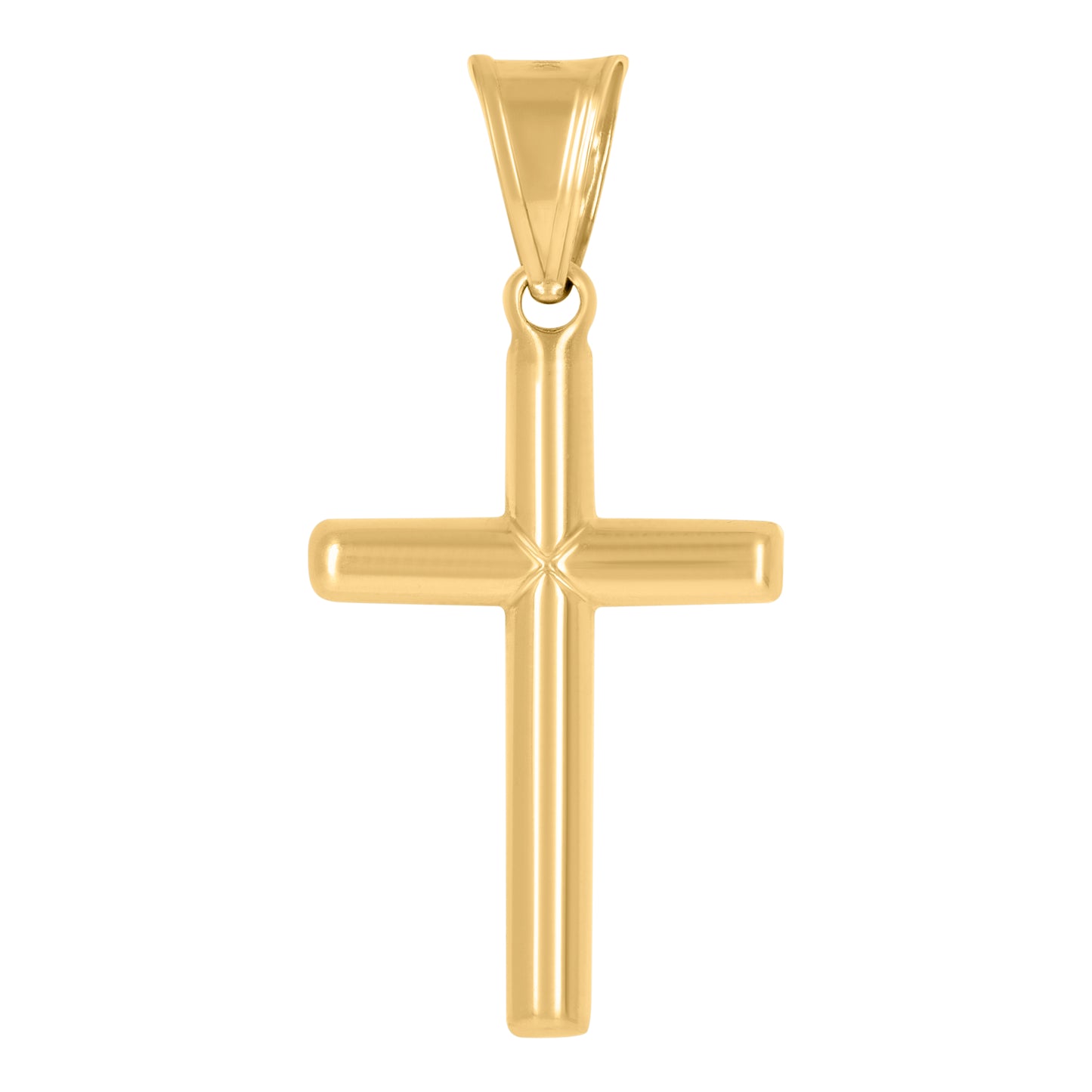 14Kt Gold Turkish Pendant