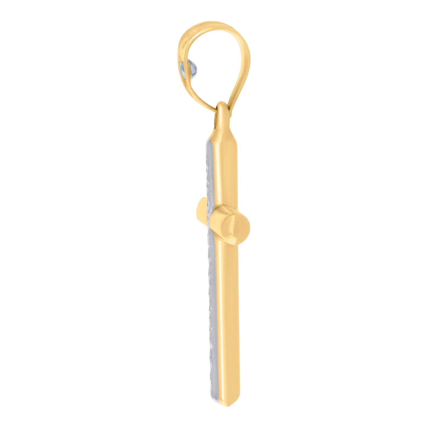 14Kt Gold Turkish Pendant