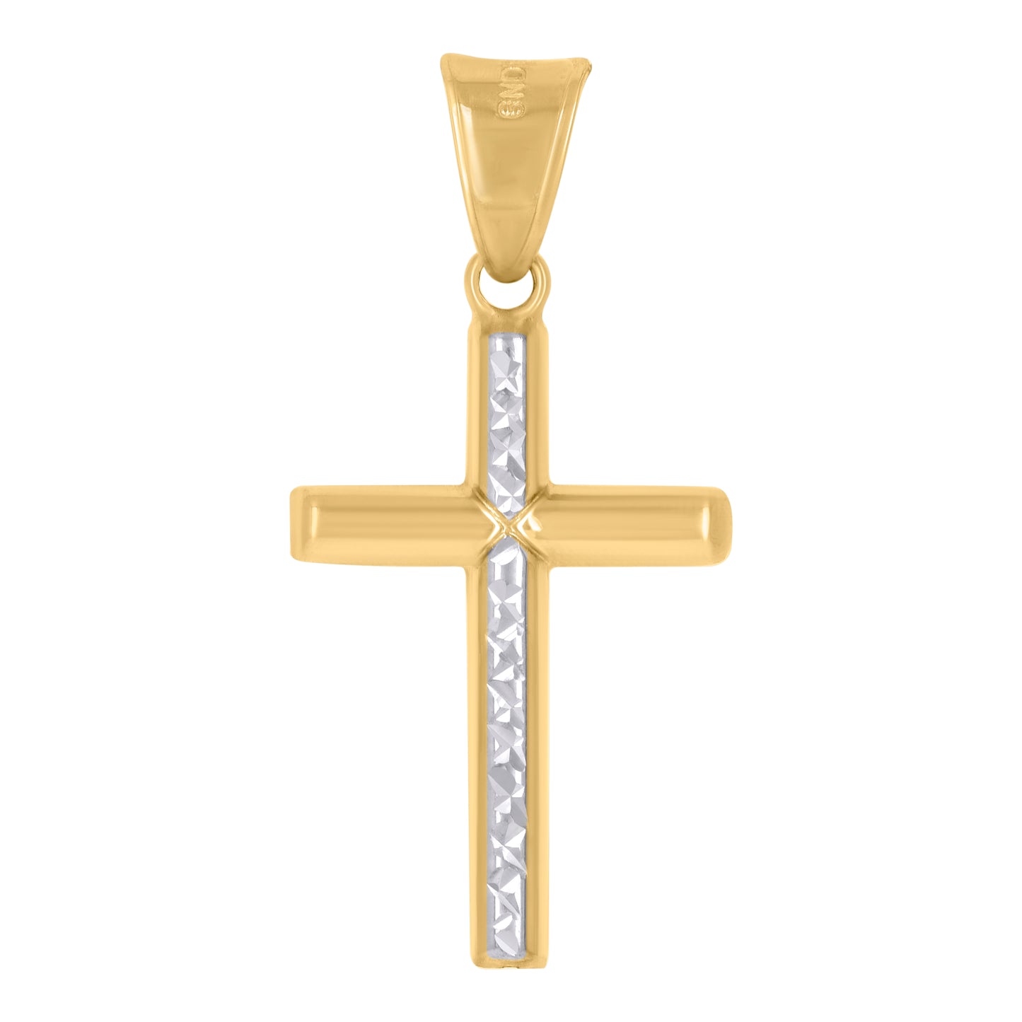 14Kt Gold Turkish Pendant
