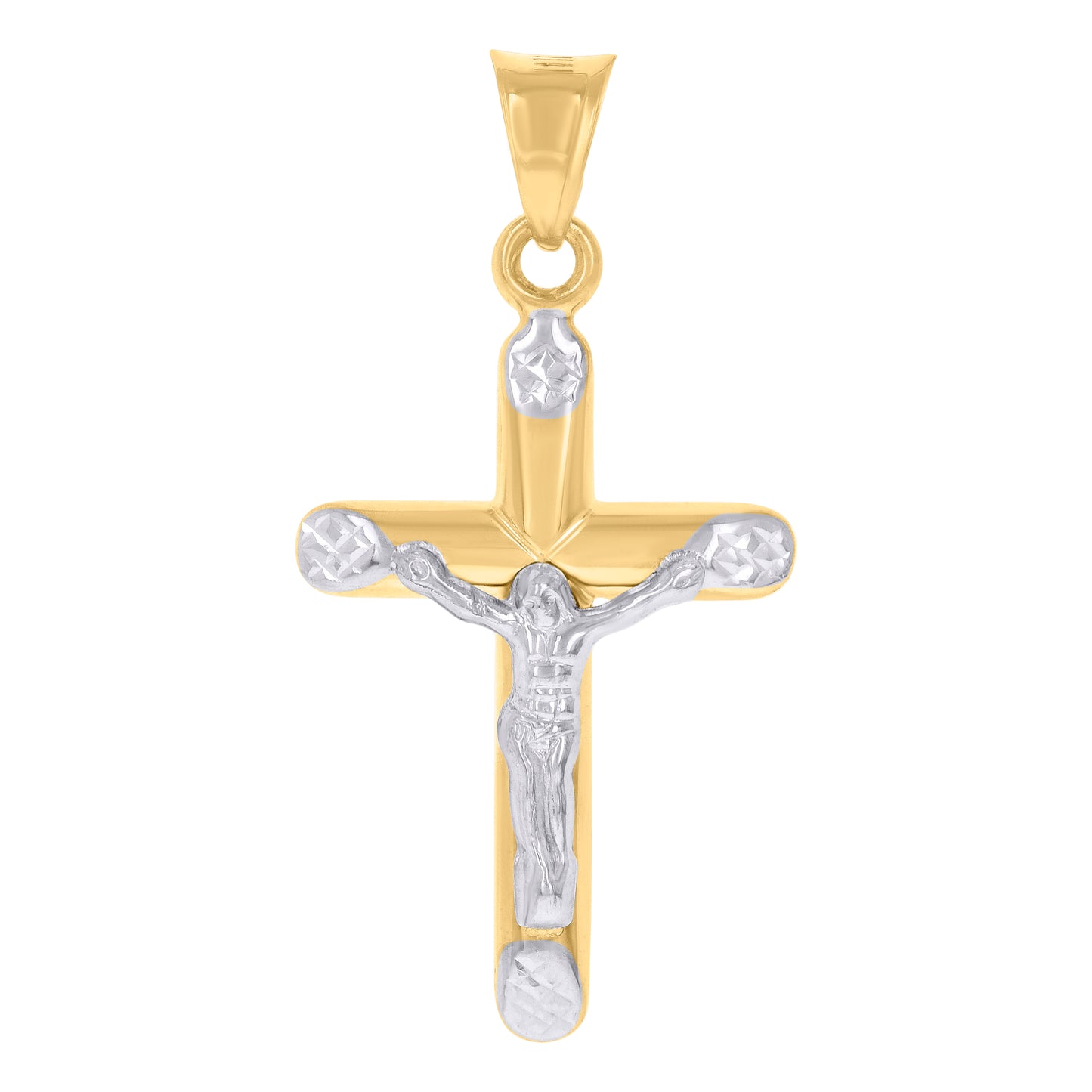 14Kt Gold Turkish Pendant