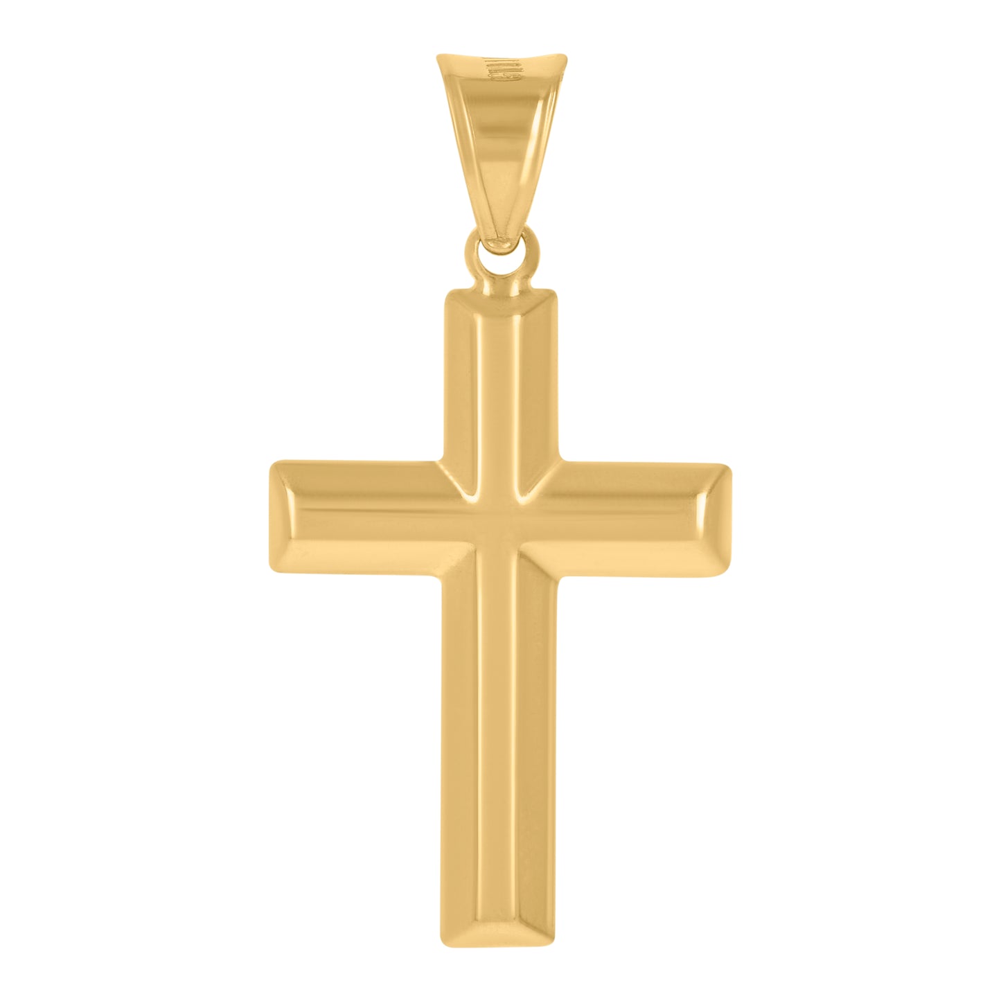 14Kt Gold Turkish Pendant