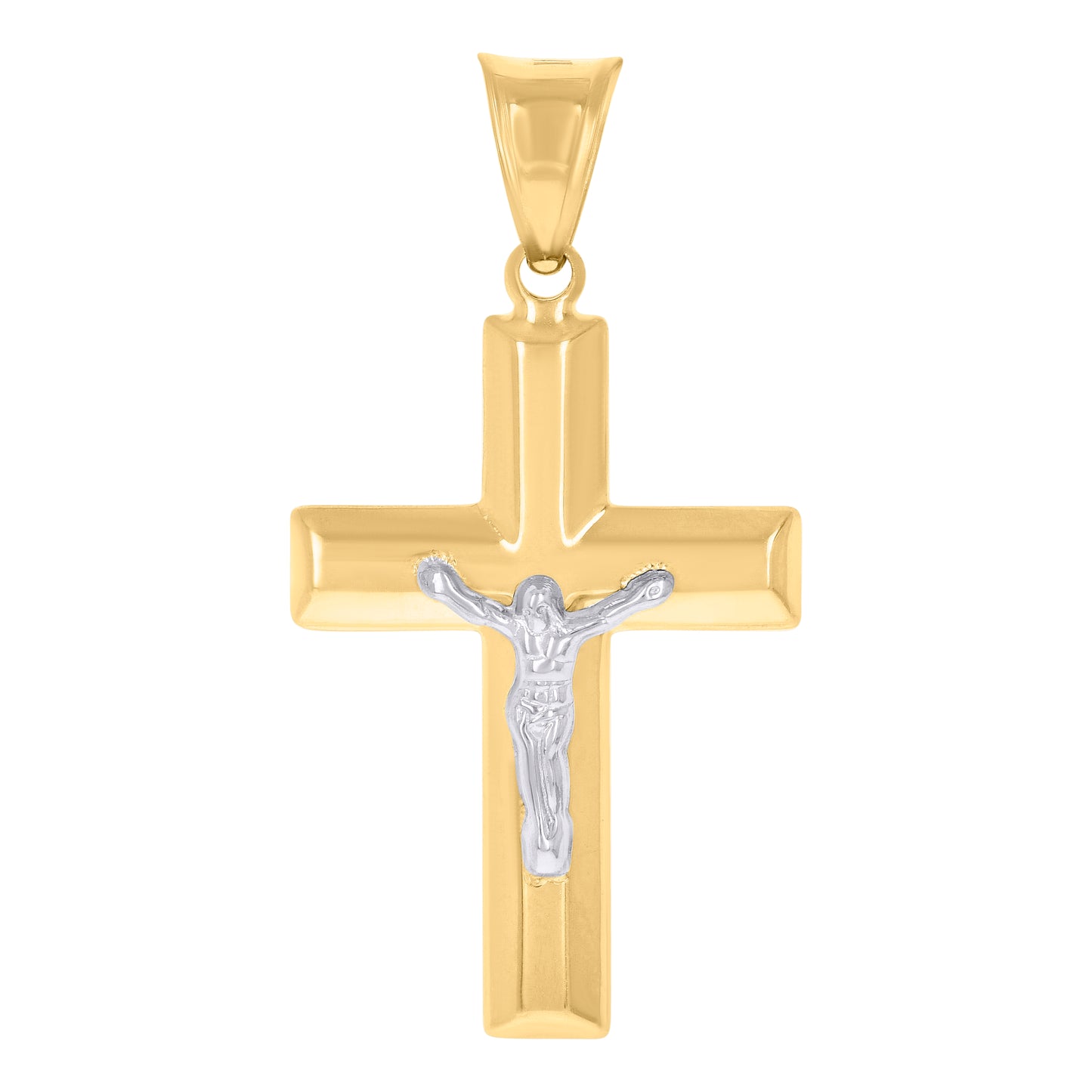14Kt Gold Turkish Pendant