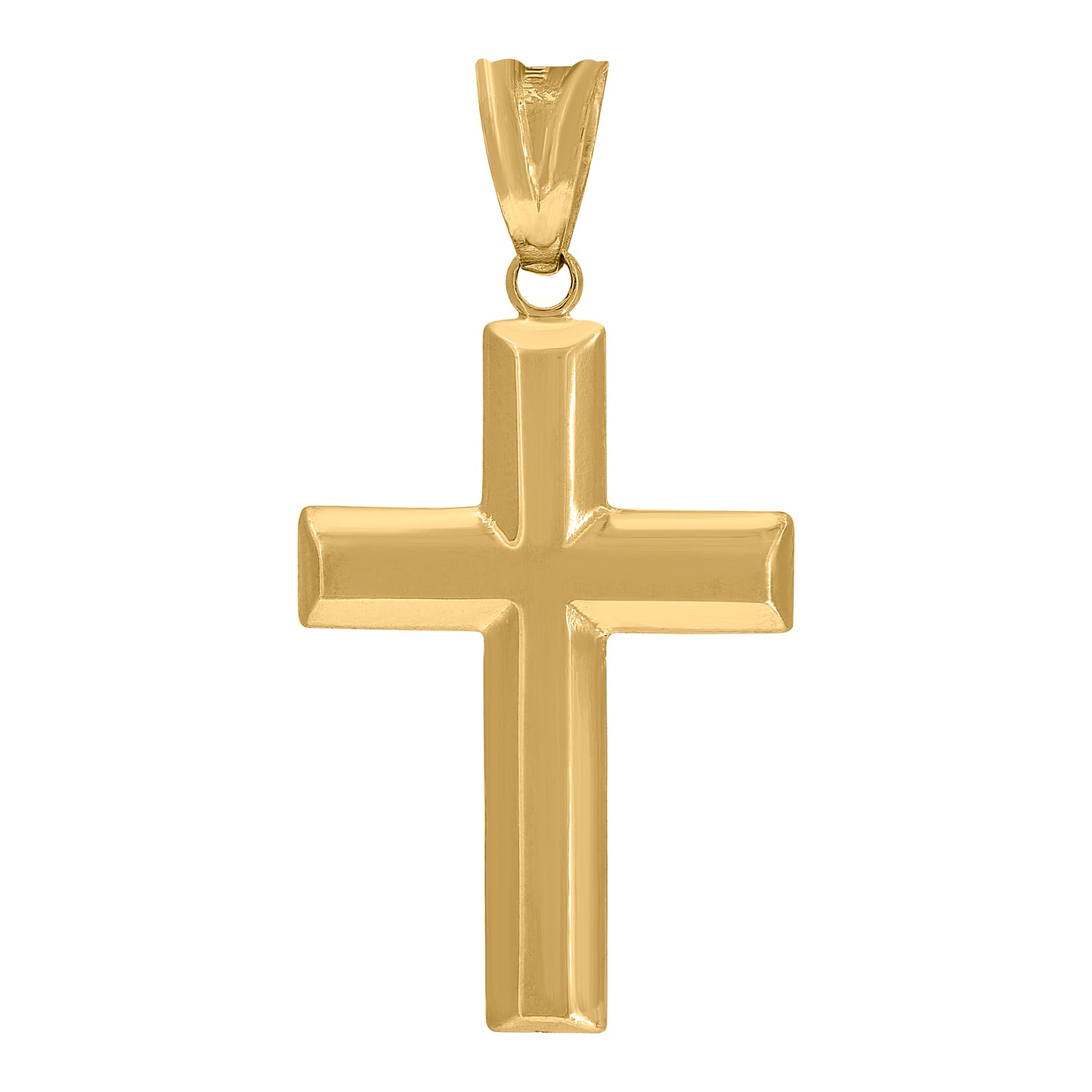 14Kt Gold Turkish Pendant
