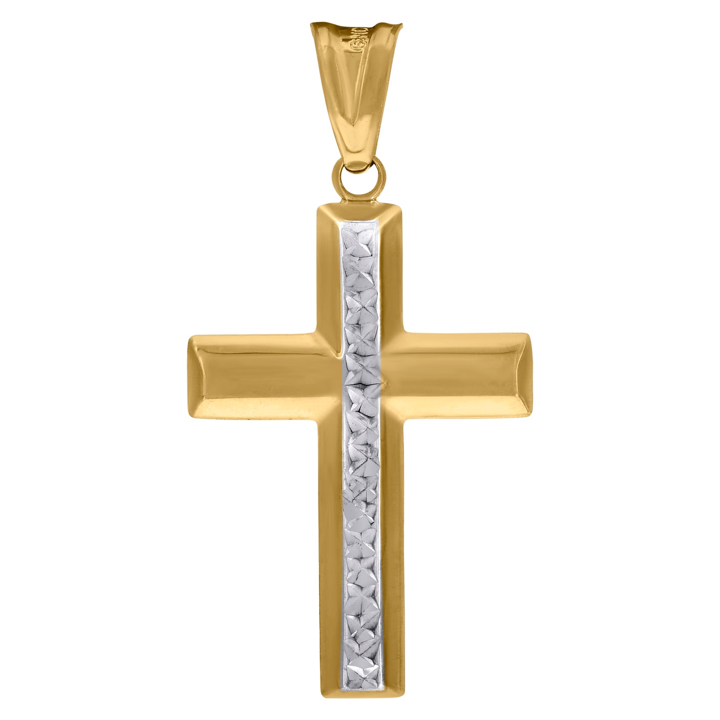 14Kt Gold Turkish Pendant