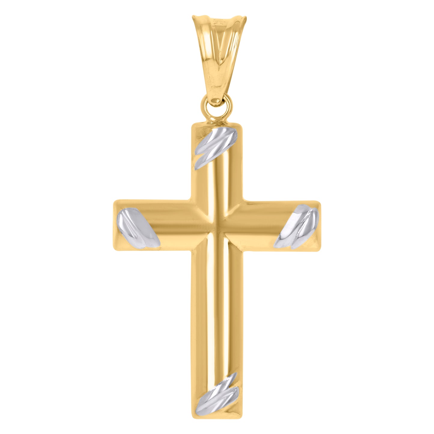 14Kt Gold Turkish Pendant