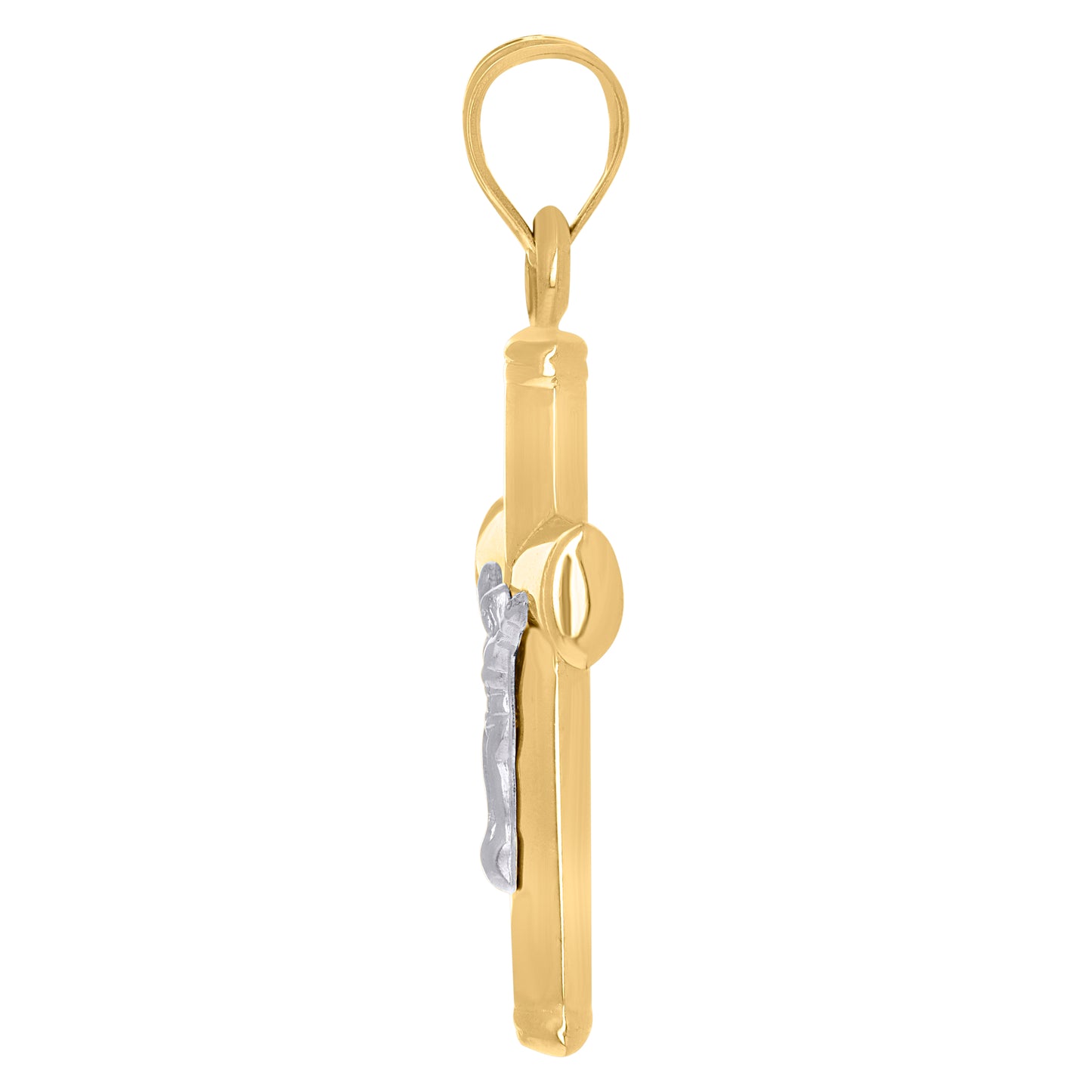 14Kt Gold Turkish Pendant