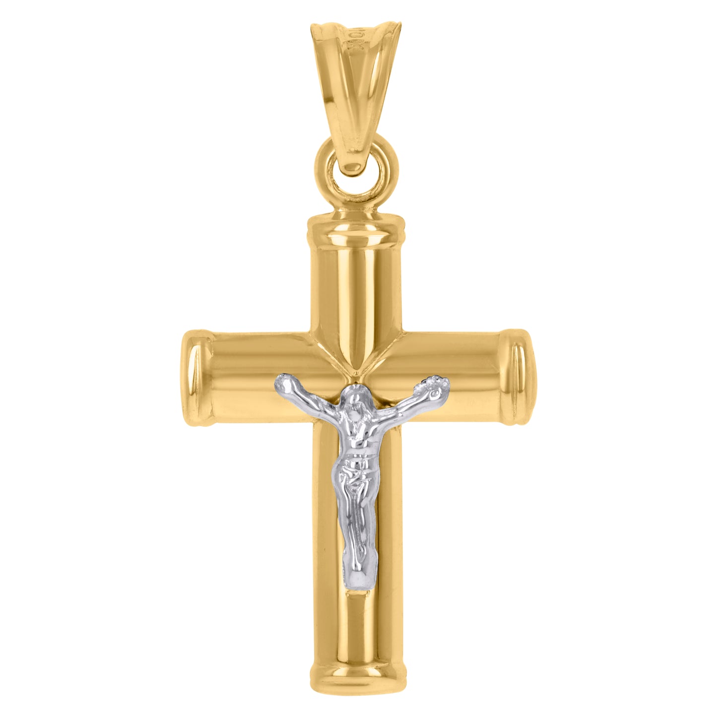 14Kt Gold Turkish Pendant