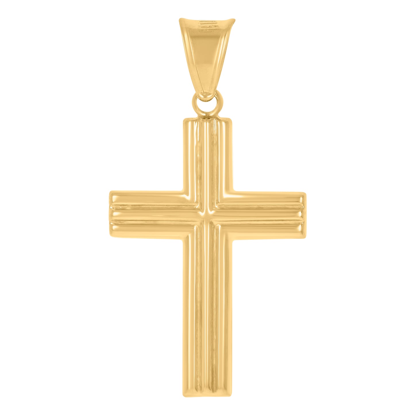 14Kt Gold Turkish Pendant