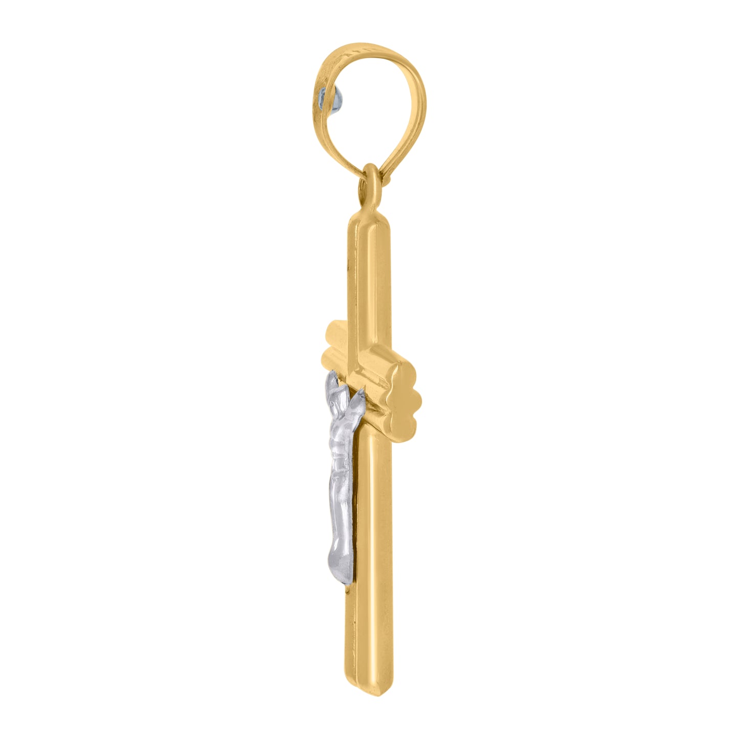 14Kt Gold Turkish Pendant