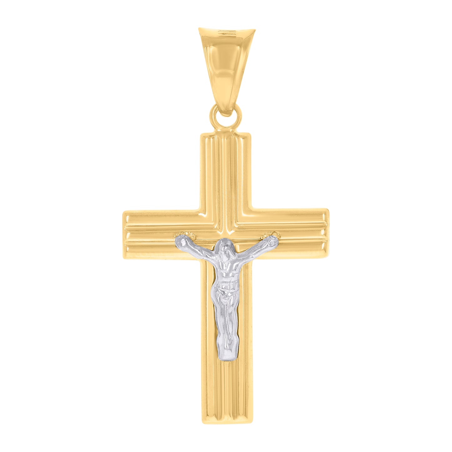 14Kt Gold Turkish Pendant
