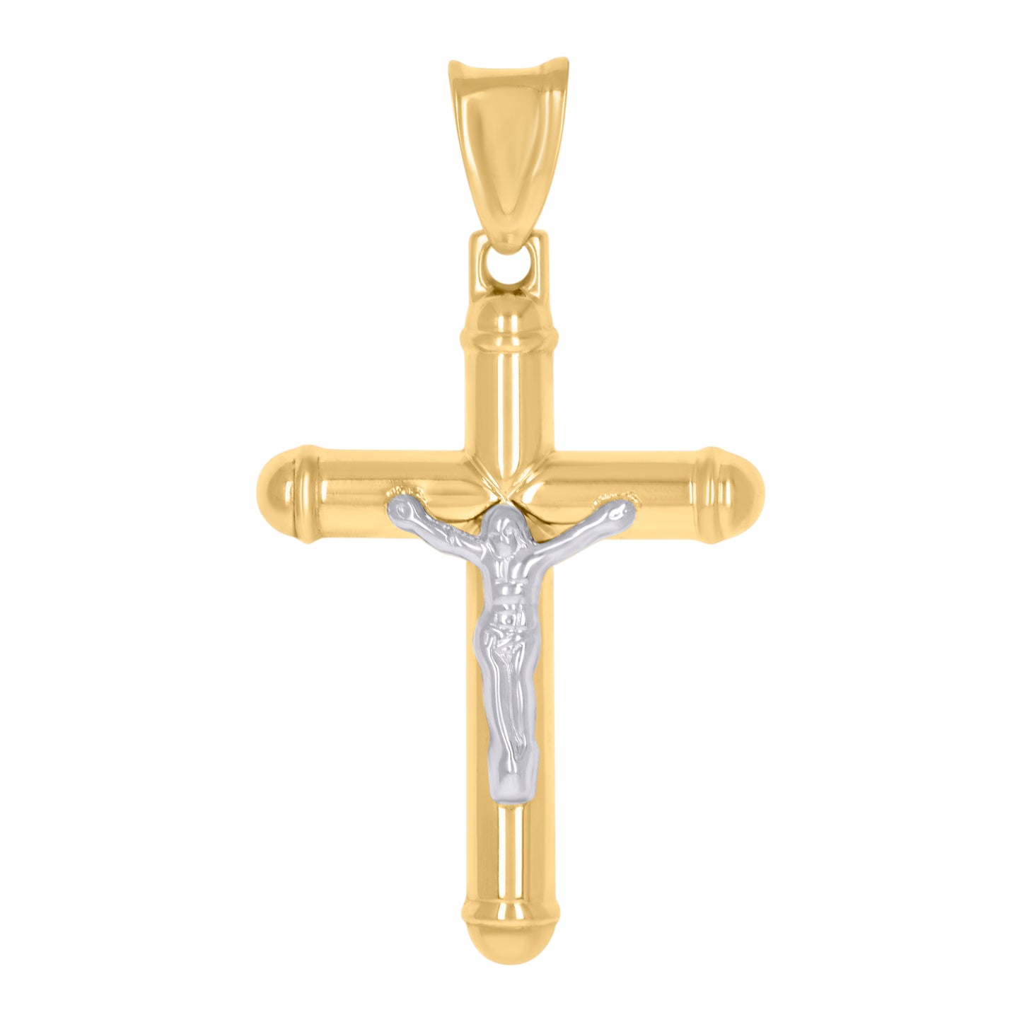 14Kt Gold Turkish Pendant