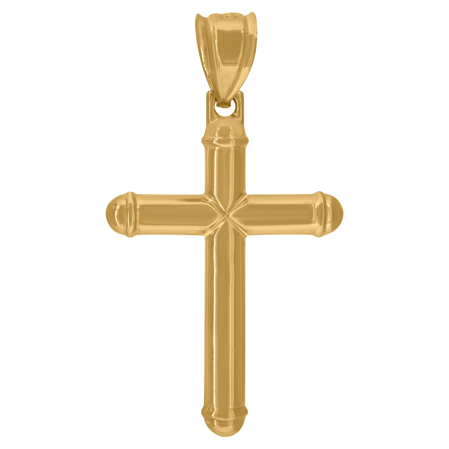 14Kt Gold Turkish Pendant