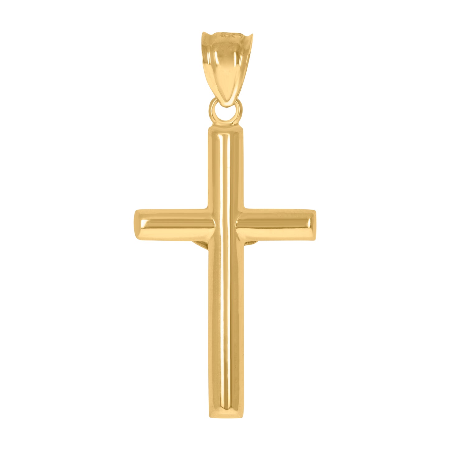 14Kt Gold Turkish Pendant