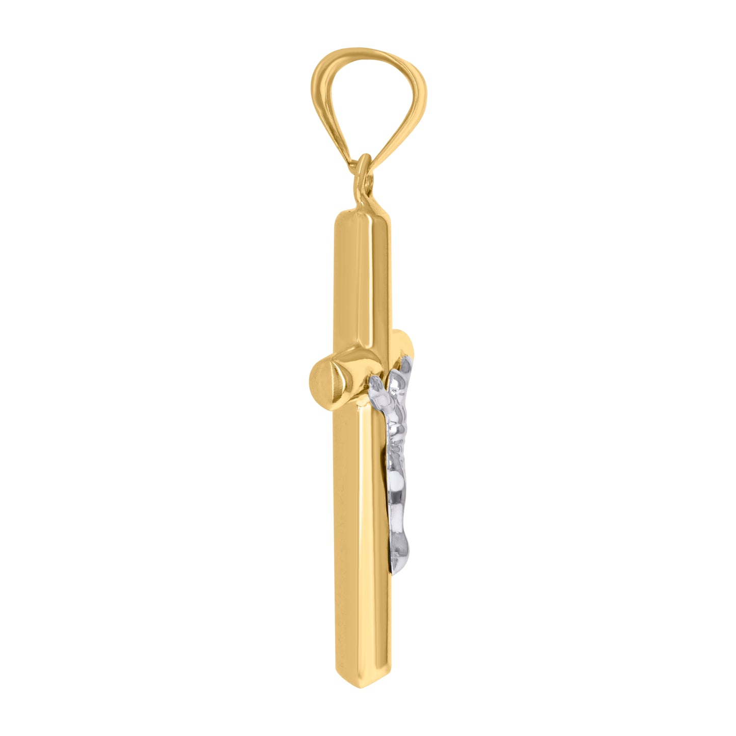 14Kt Gold Turkish Pendant
