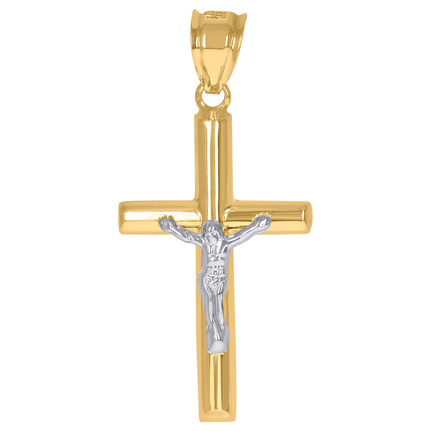 14Kt Gold Turkish Pendant