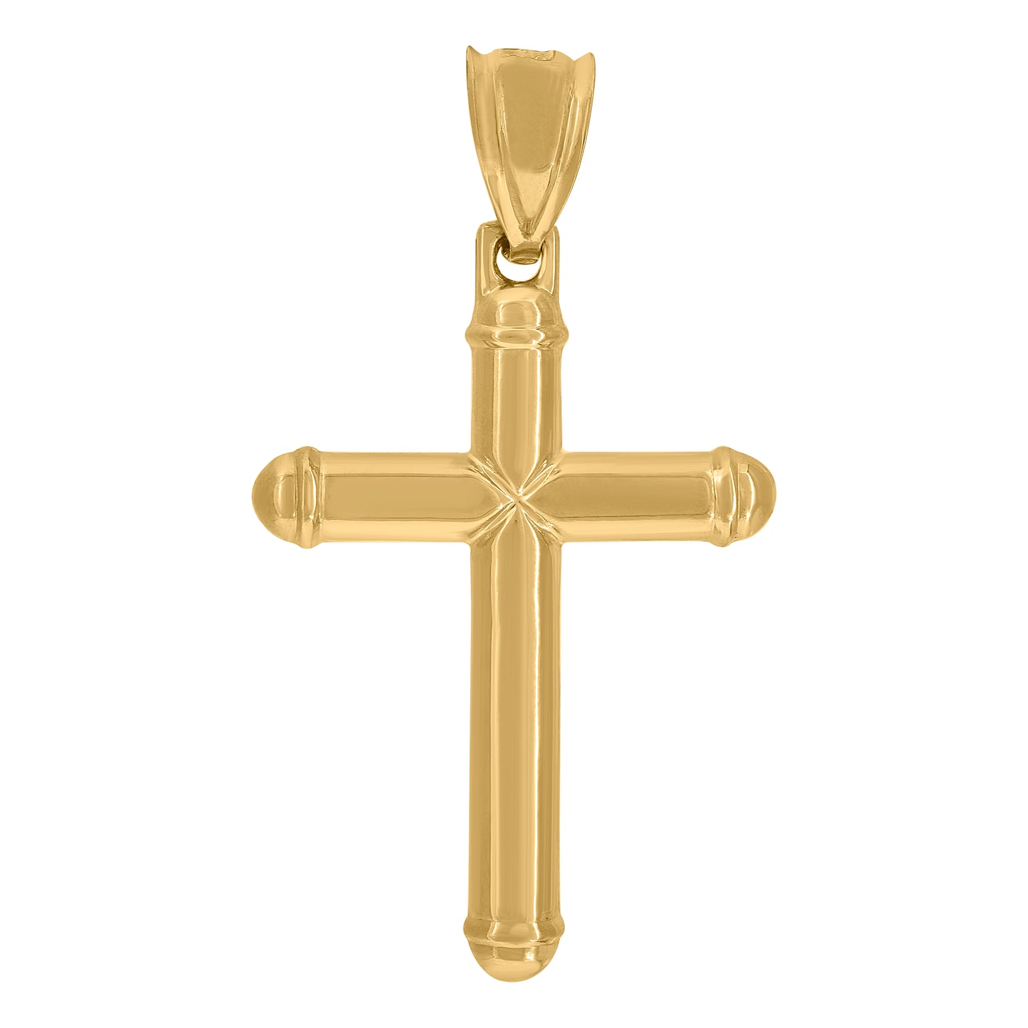 14Kt Gold Turkish Pendant