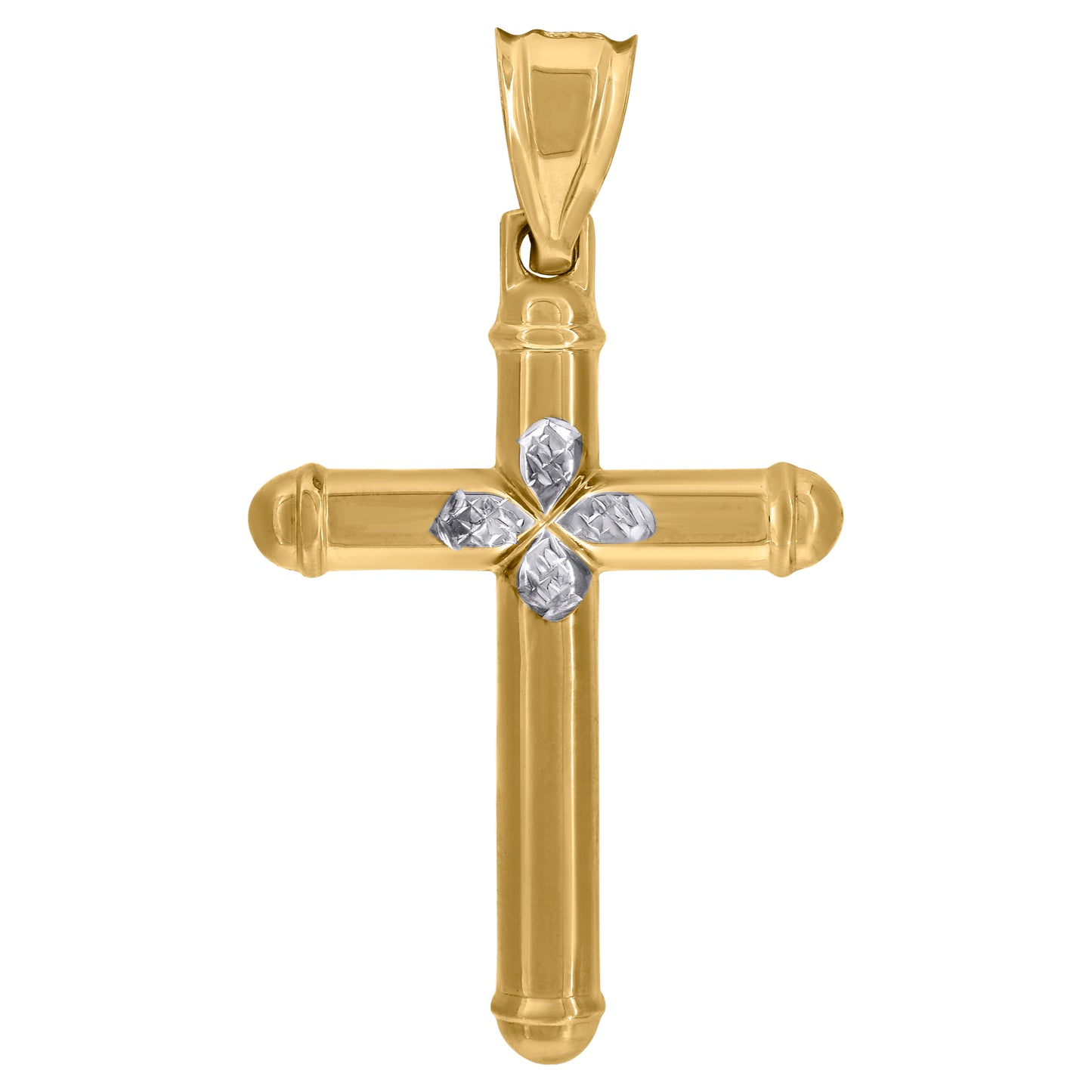 14Kt Gold Turkish Pendant
