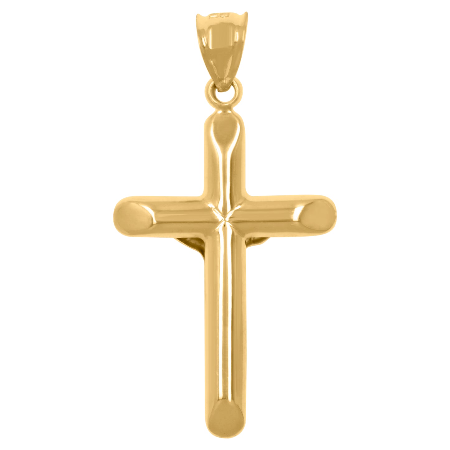 14Kt Gold Turkish Pendant