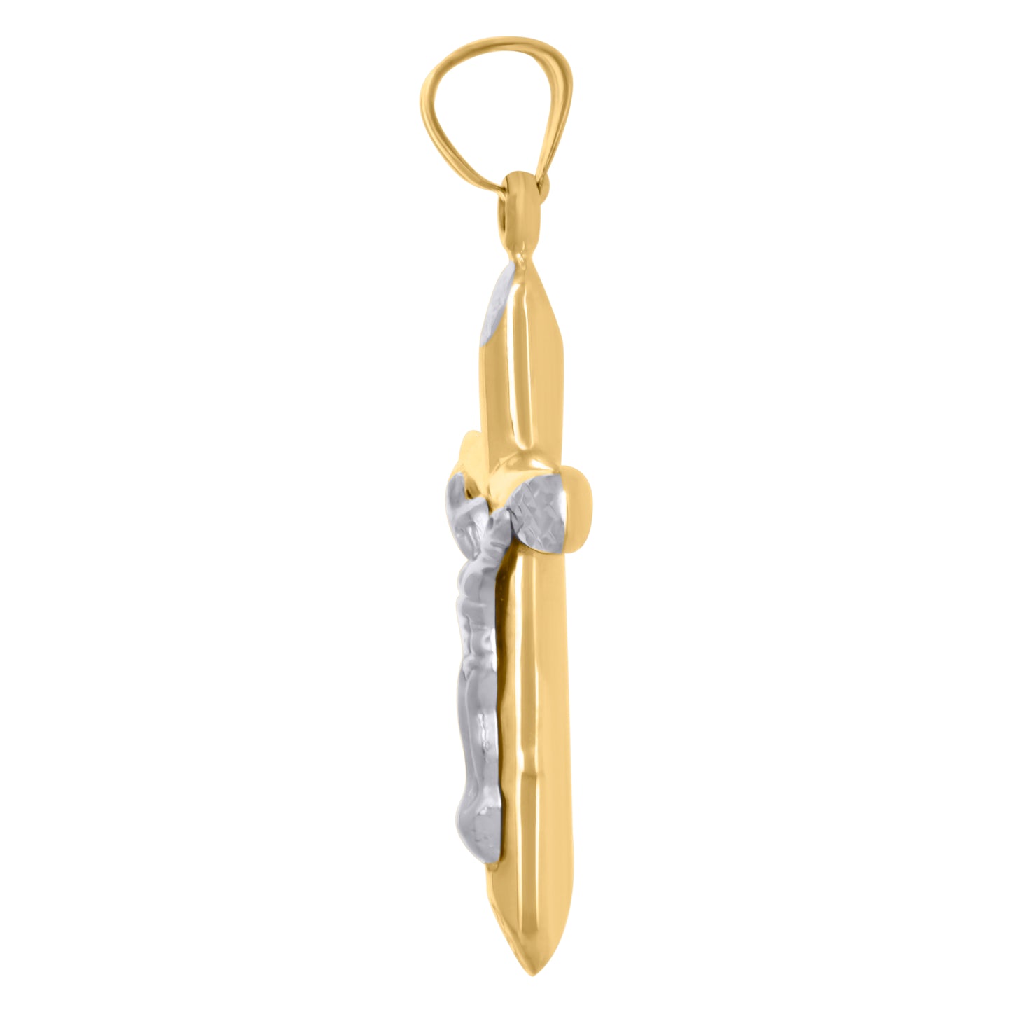 14Kt Gold Turkish Pendant