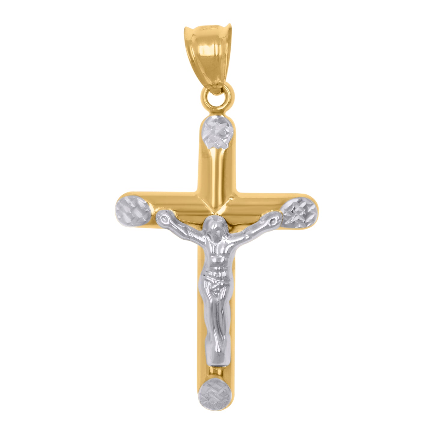 14Kt Gold Turkish Pendant
