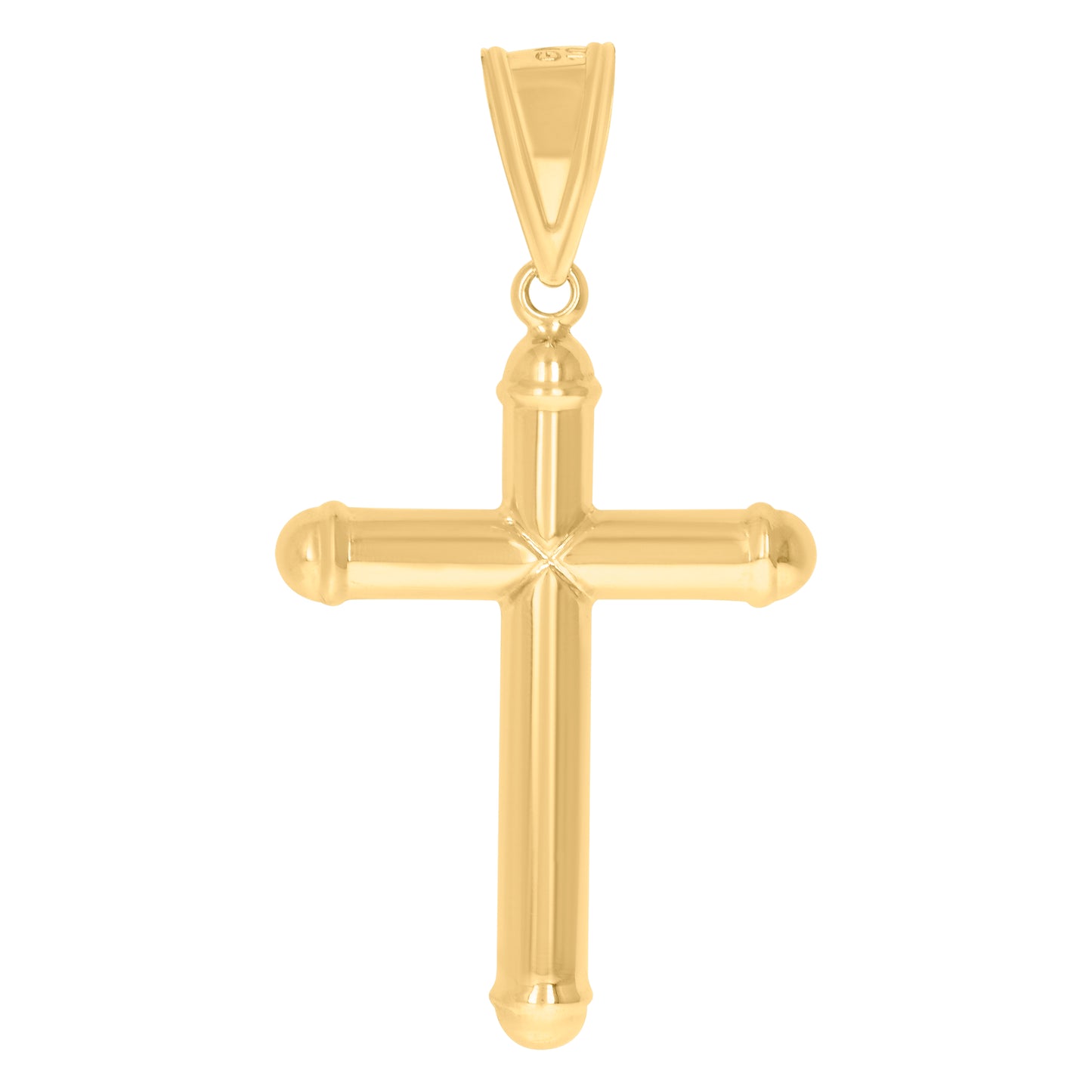 14Kt Gold Turkish Pendant