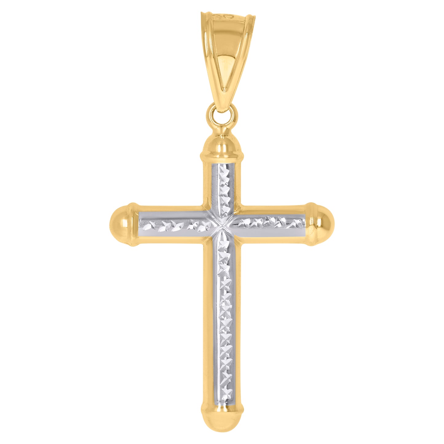 14Kt Gold Turkish Pendant