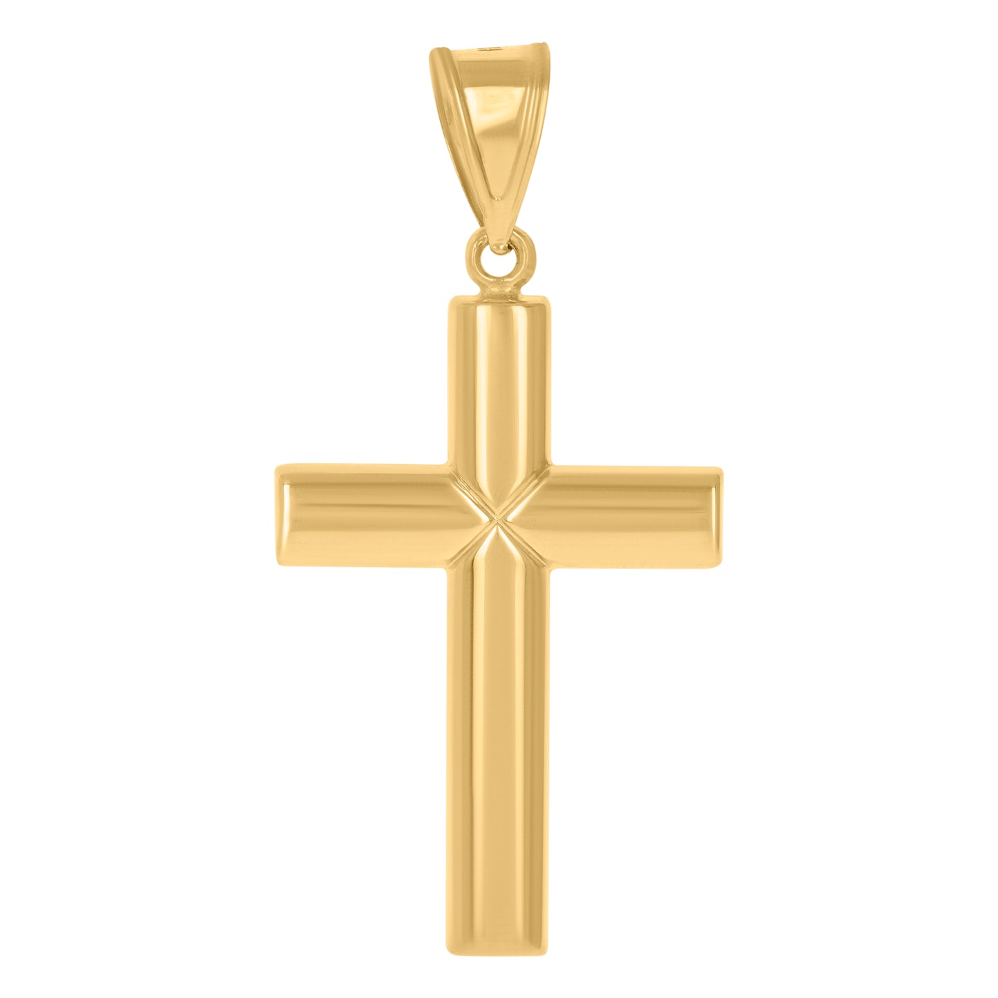 14Kt Gold Turkish Pendant