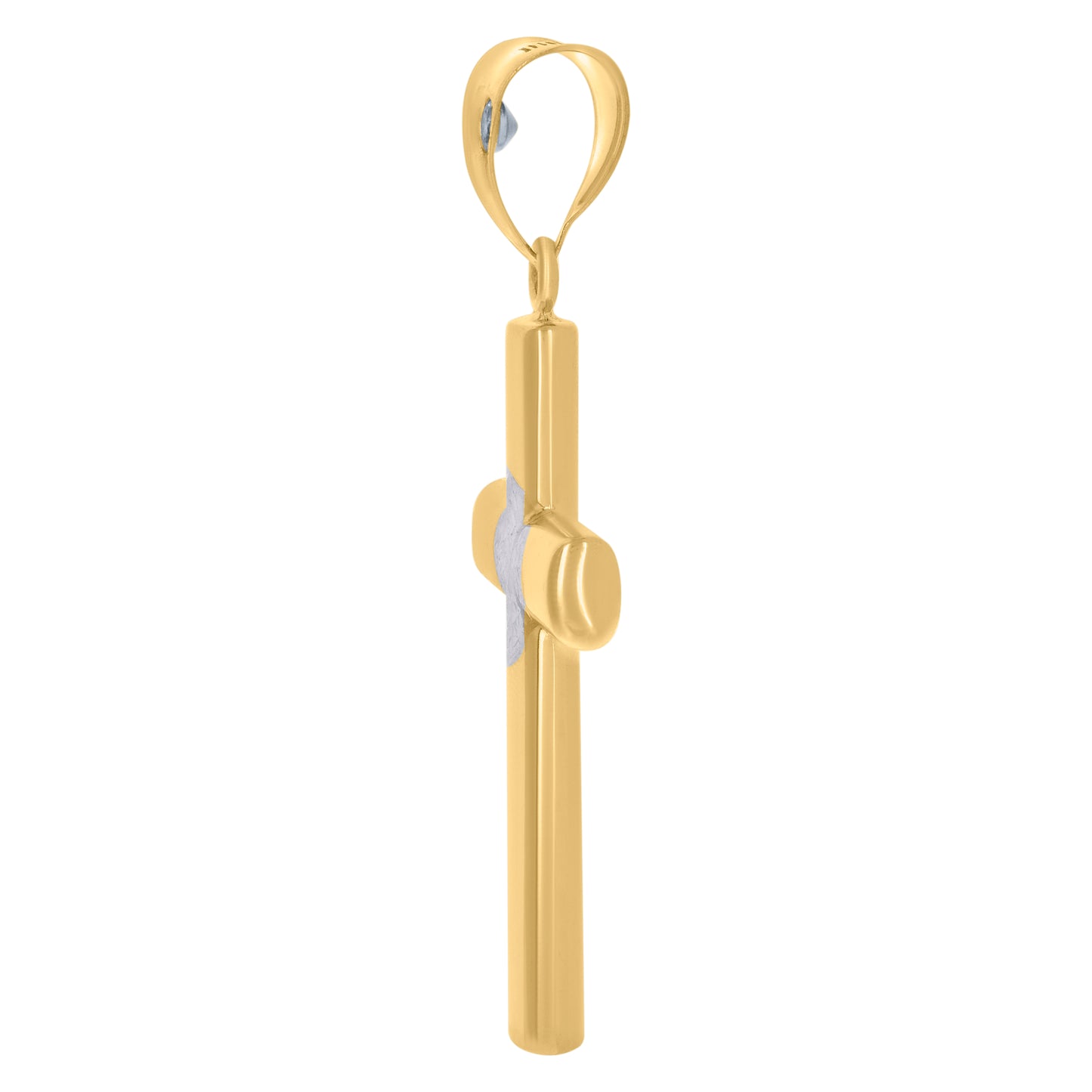 14Kt Gold Turkish Pendant