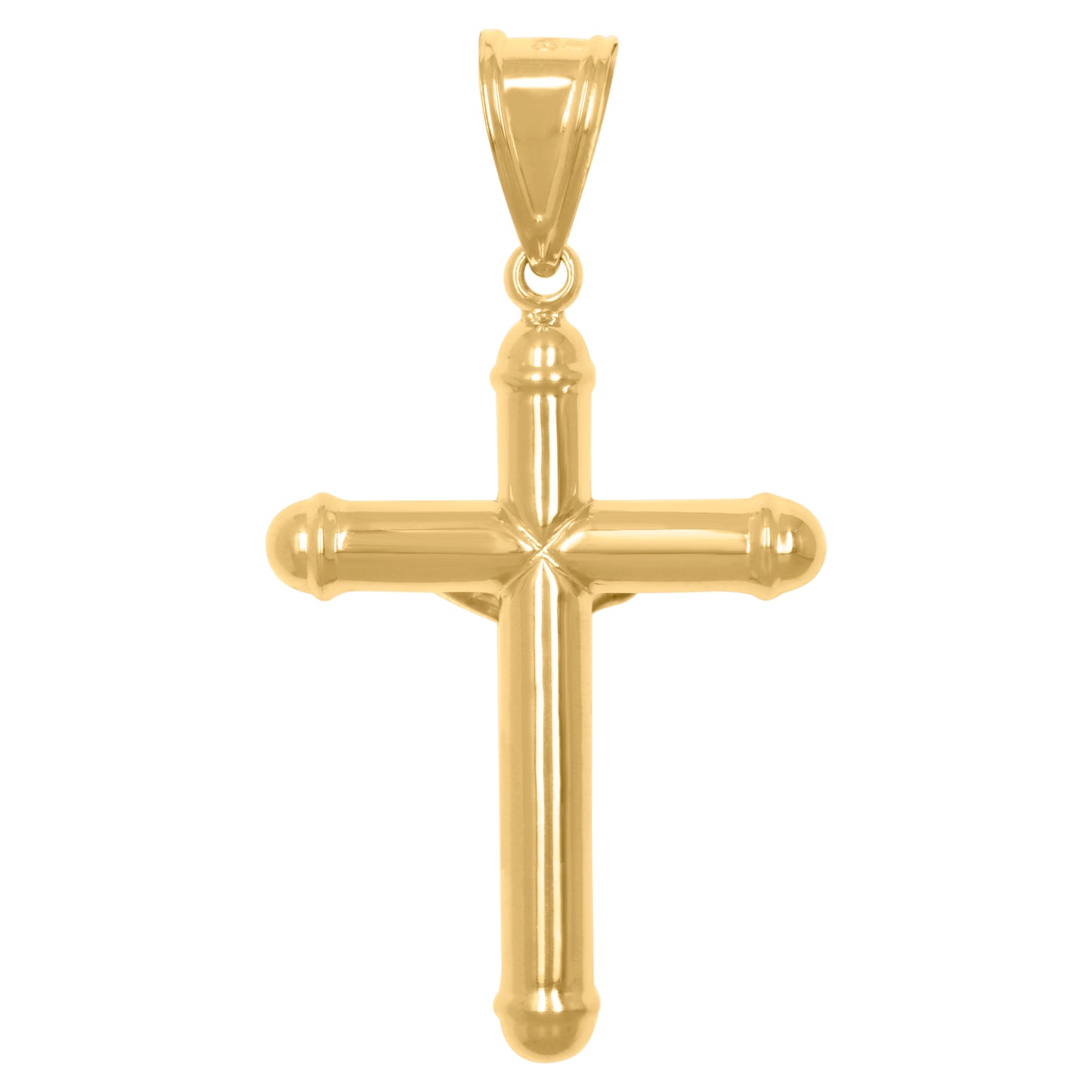 14Kt Gold Turkish Pendant