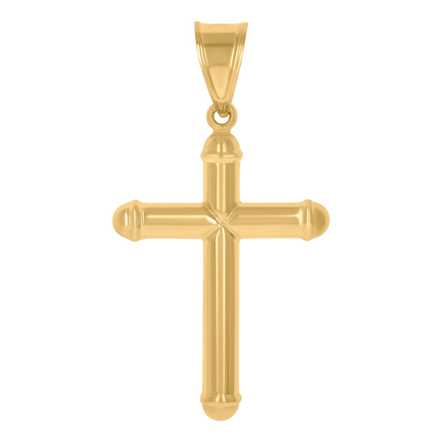 14Kt Gold Turkish Pendant