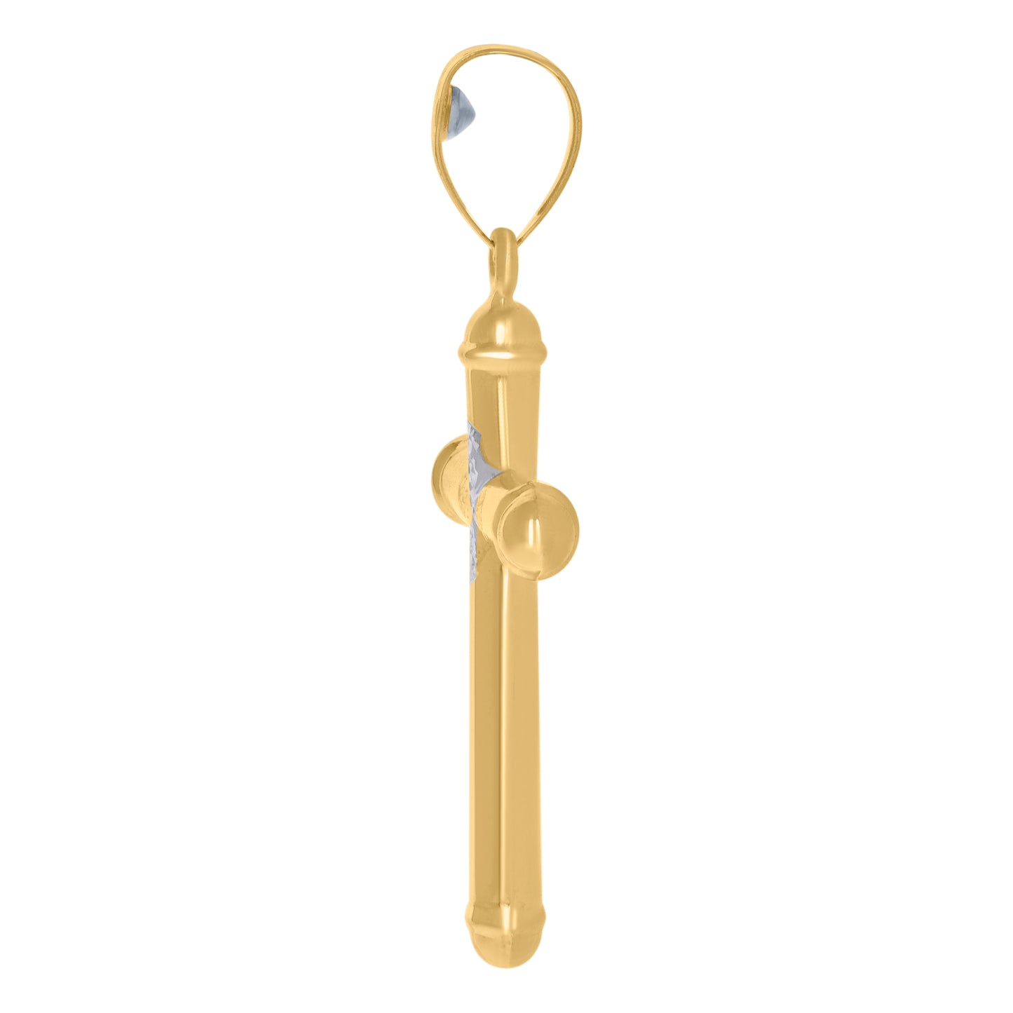 14Kt Gold Turkish Pendant