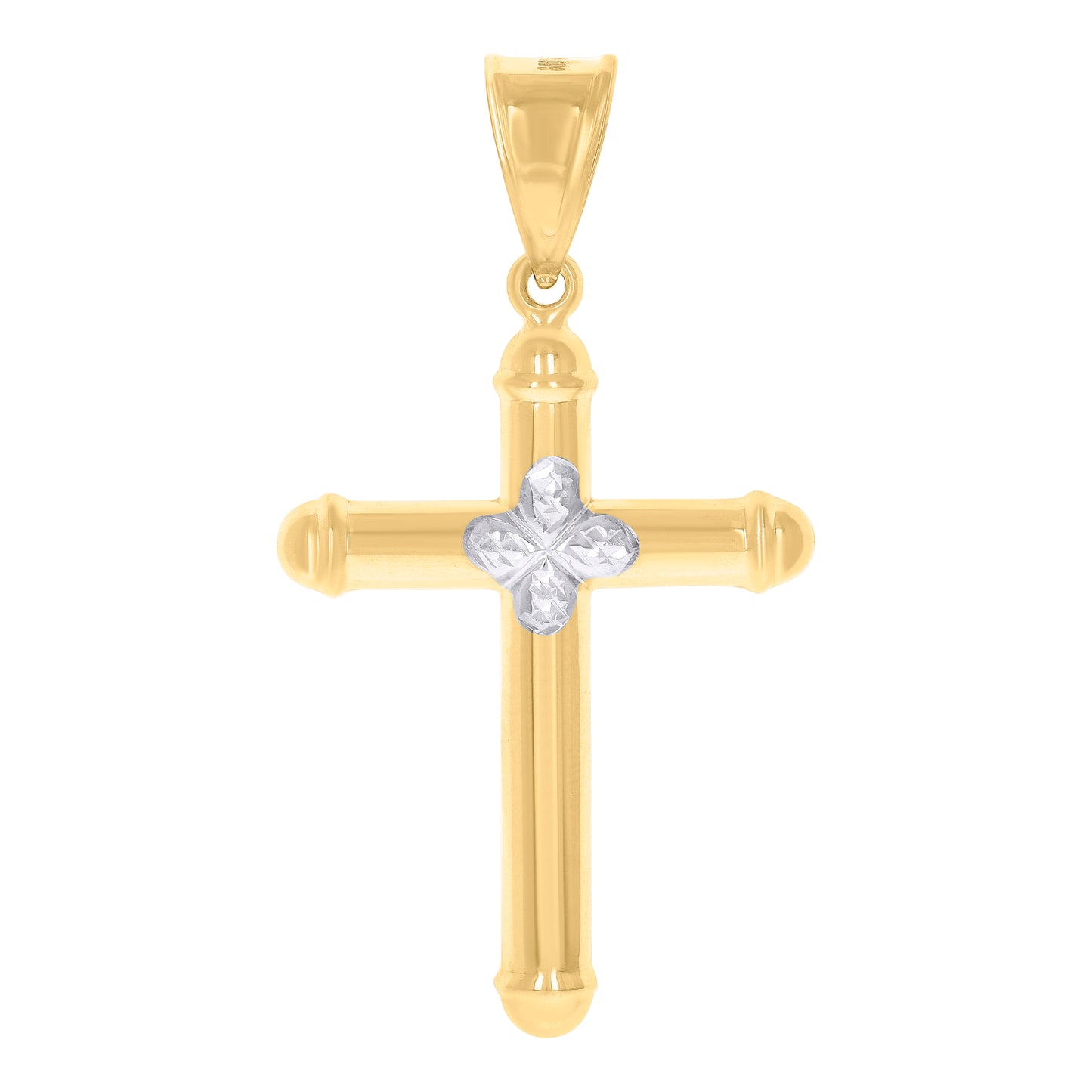 14Kt Gold Turkish Pendant