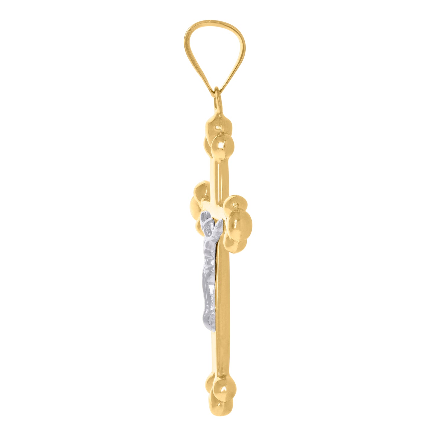 14Kt Gold Turkish Pendant