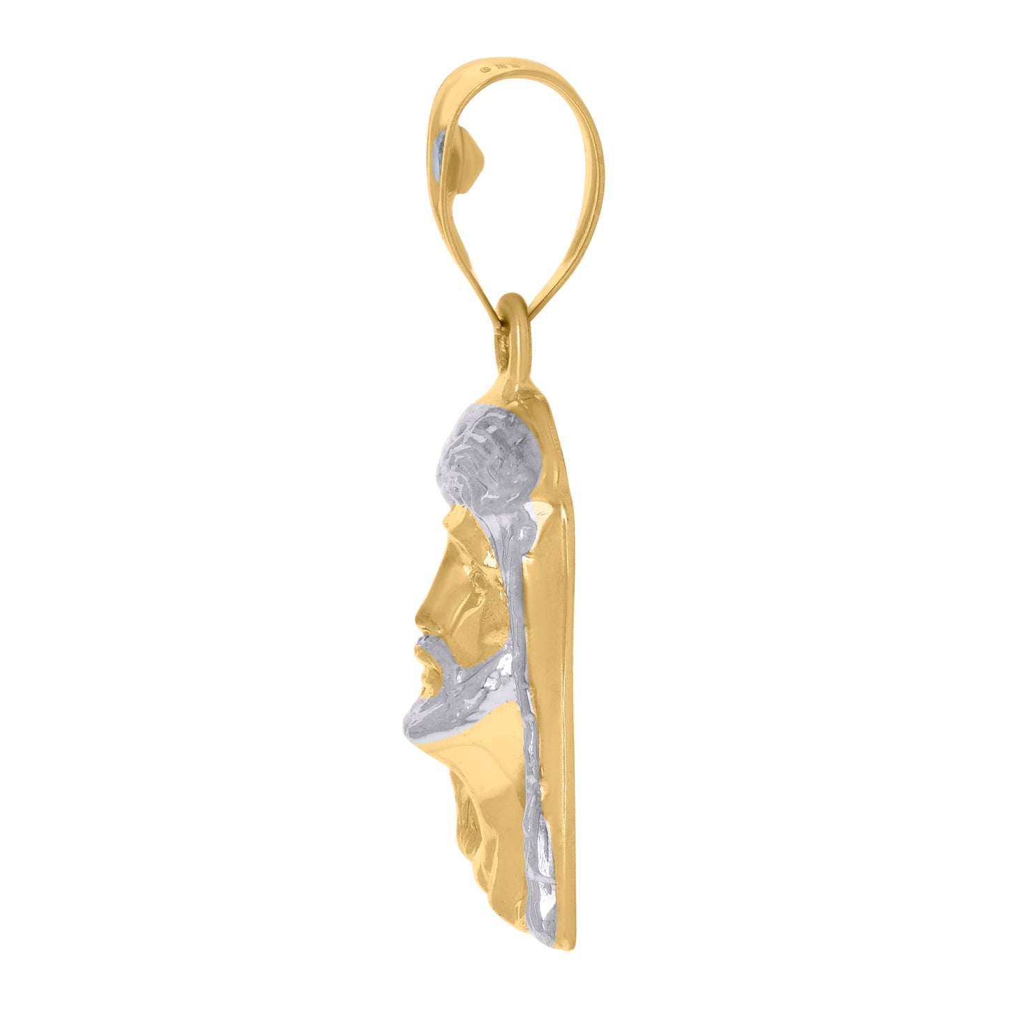 14Kt Gold Turkish Pendant