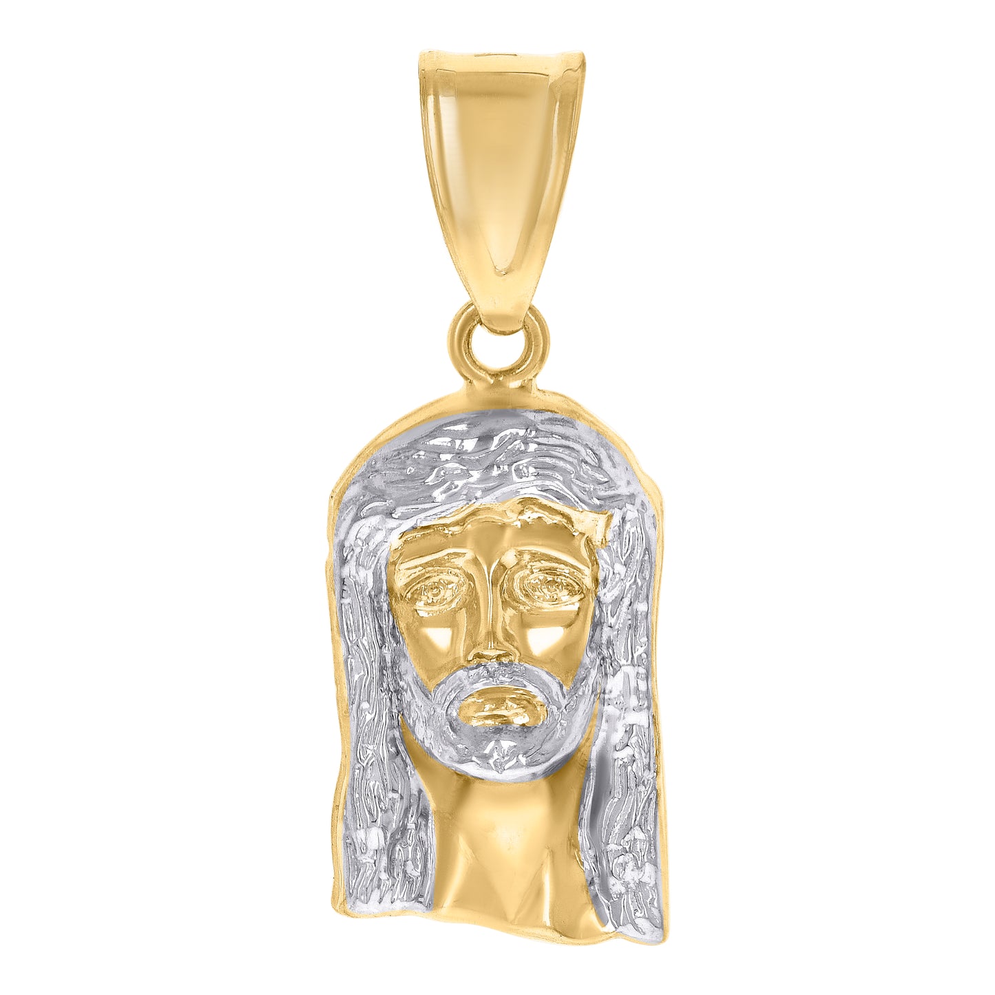 14Kt Gold Turkish Pendant