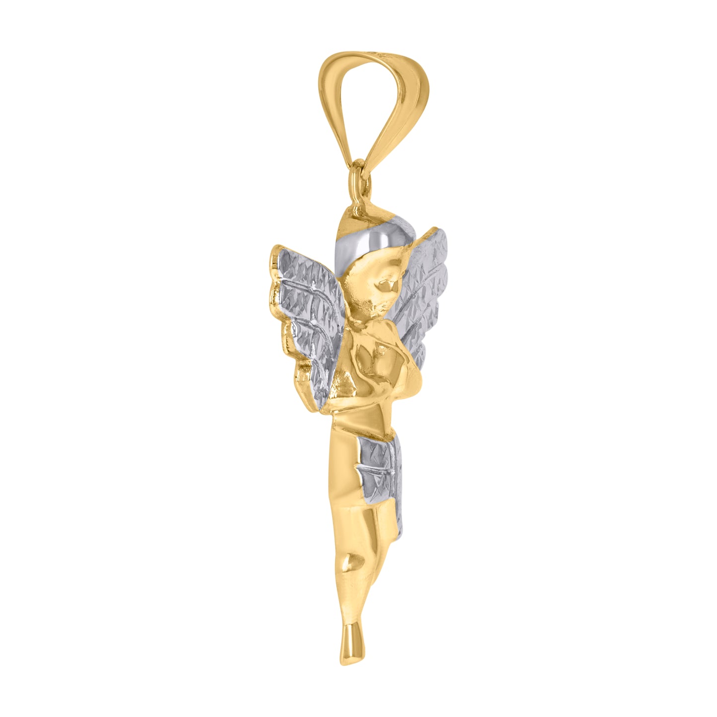 14Kt Gold Turkish Pendant