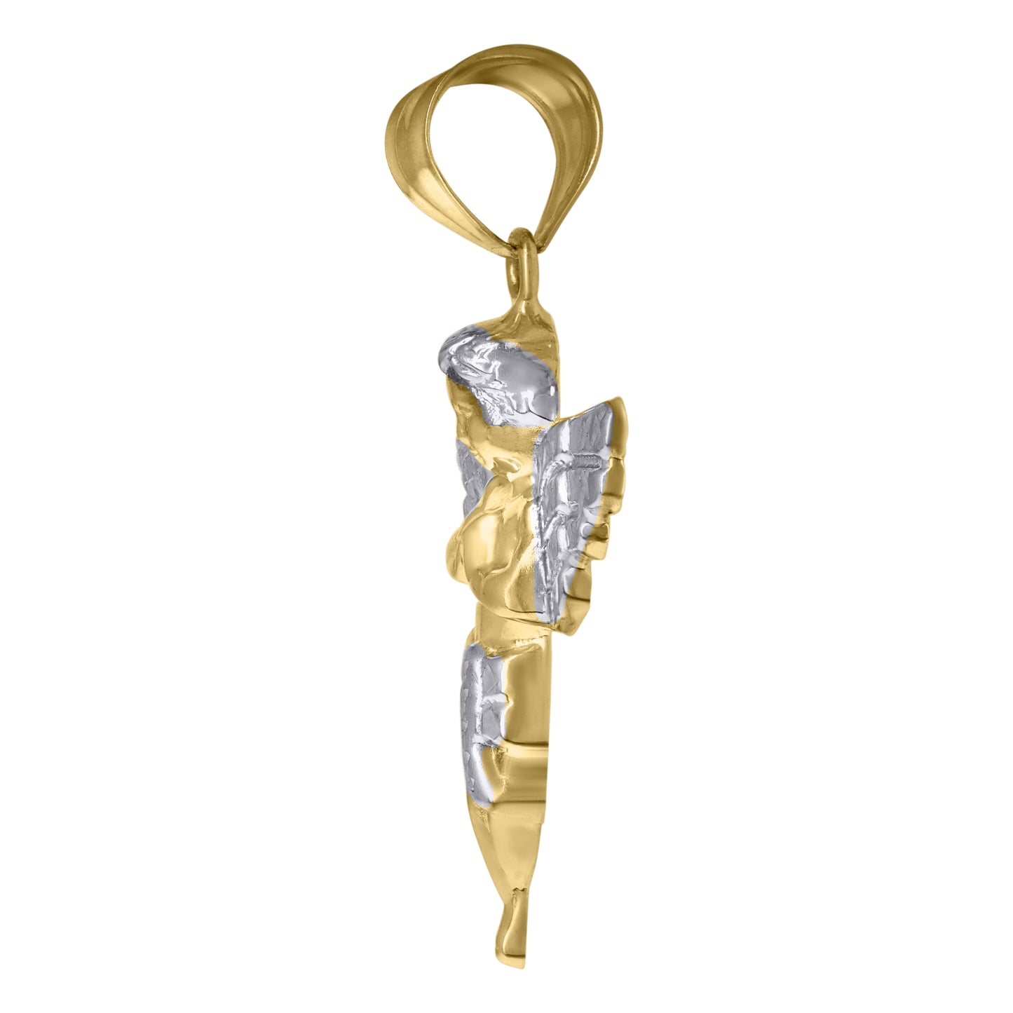 14Kt Gold Turkish Pendant