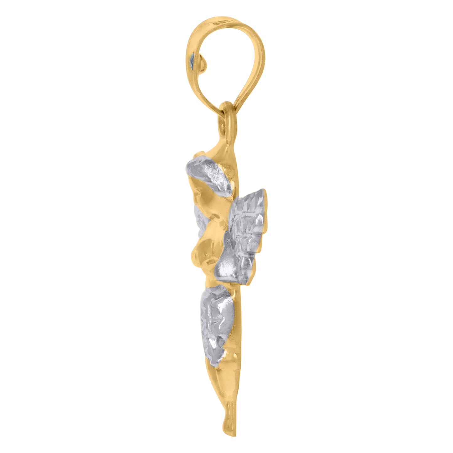 14Kt Gold Turkish Pendant