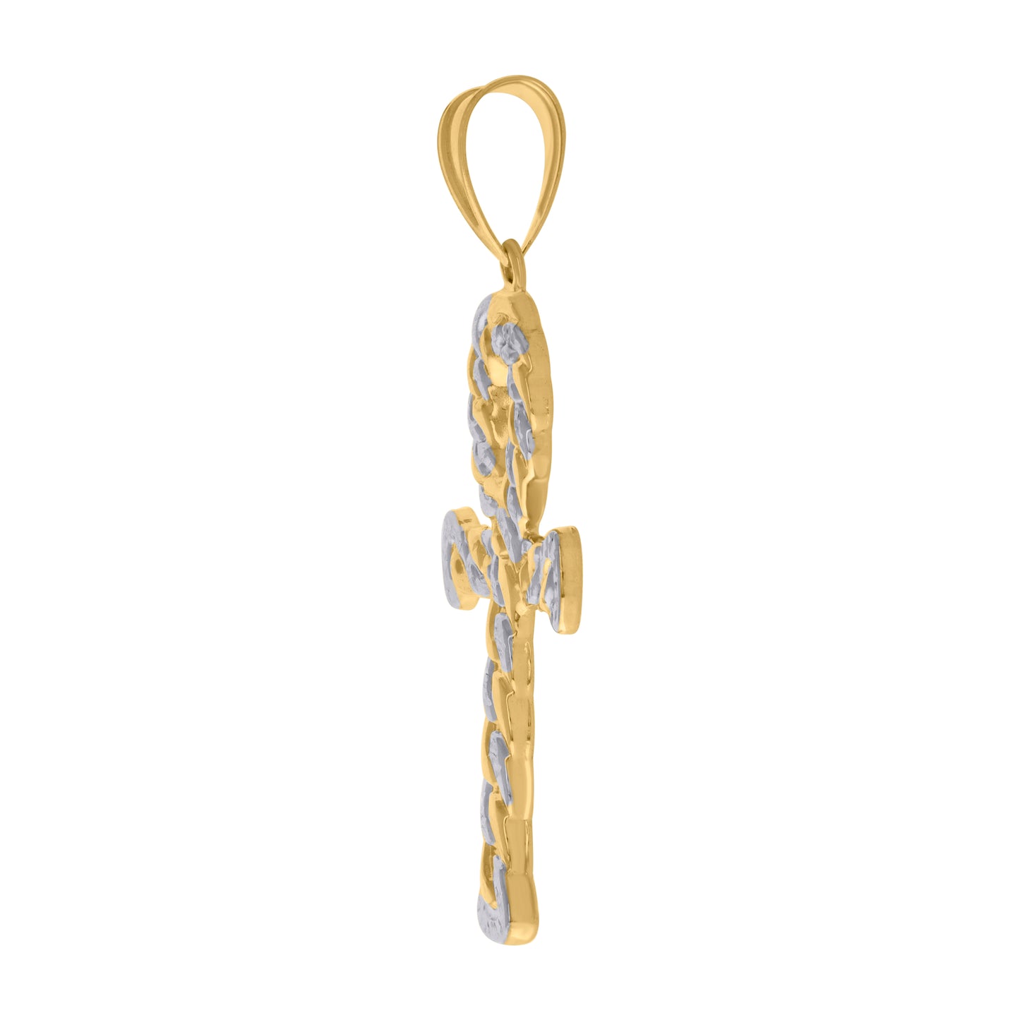 14Kt Gold Turkish Pendant