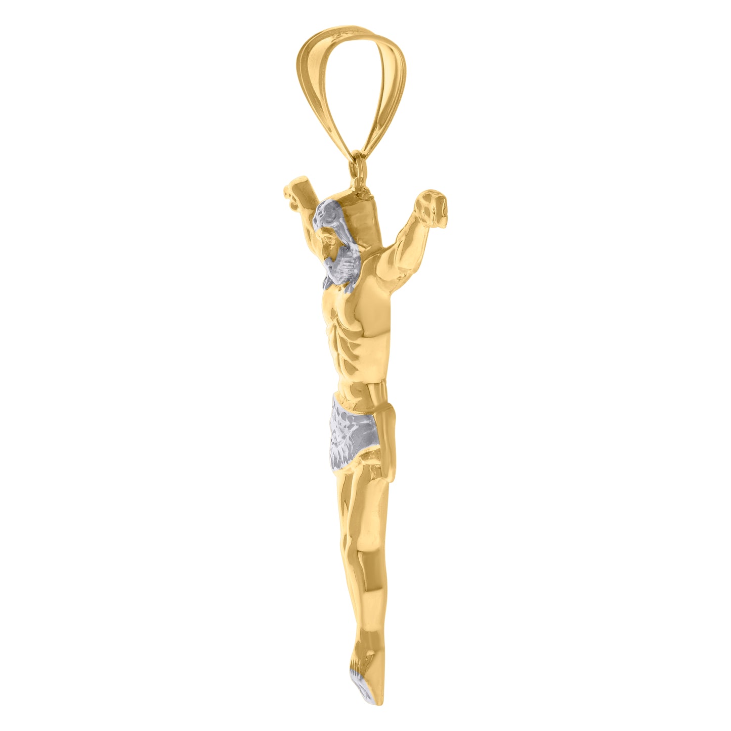 14Kt Gold Turkish Pendant
