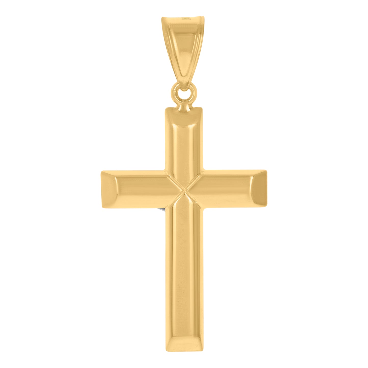 14Kt Gold Turkish Pendant