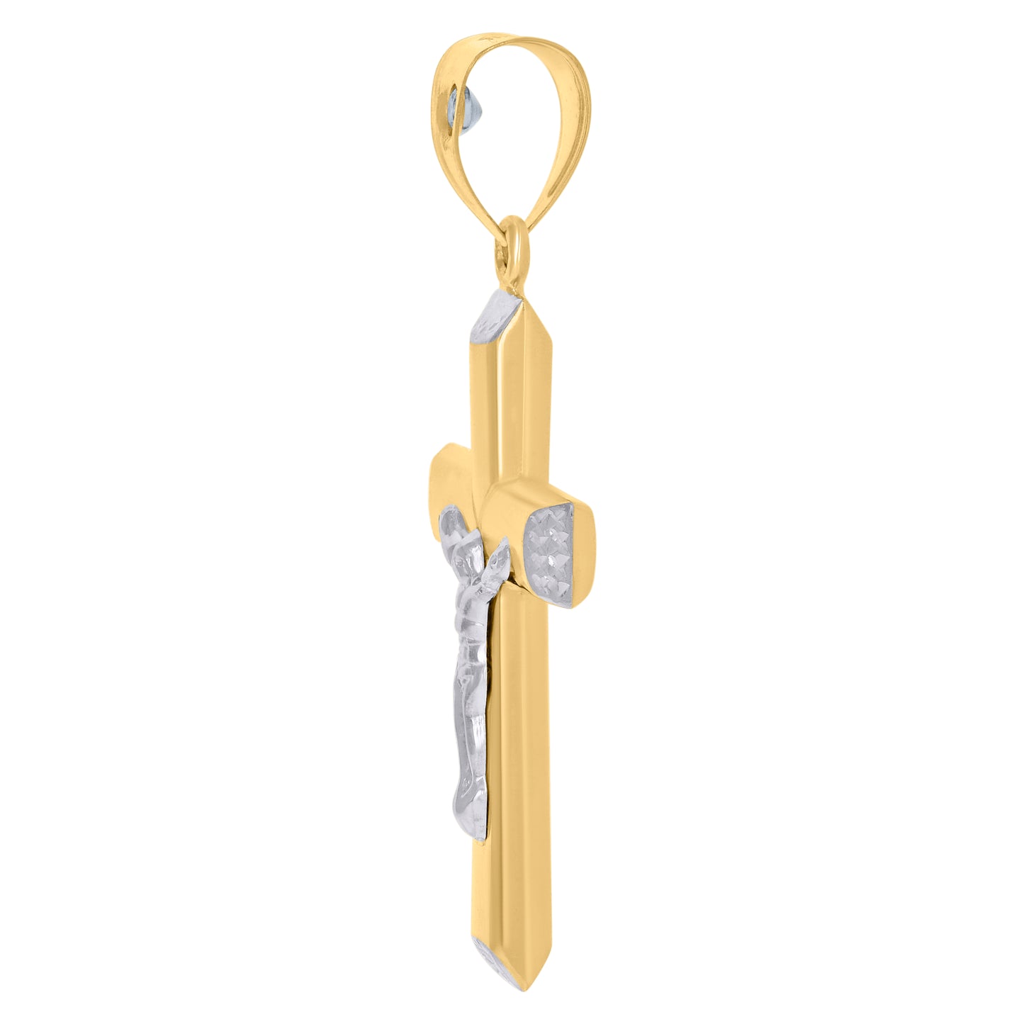14Kt Gold Turkish Pendant