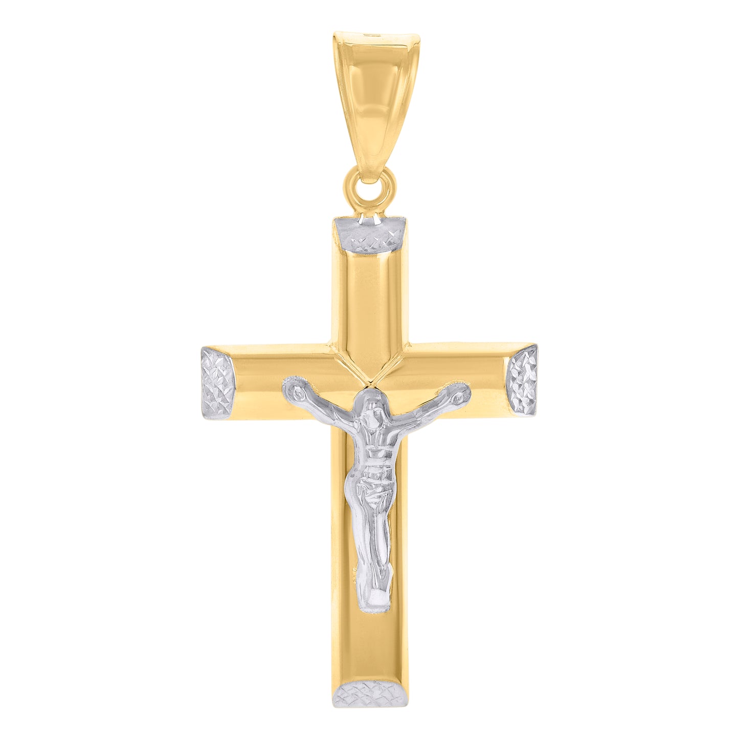 14Kt Gold Turkish Pendant