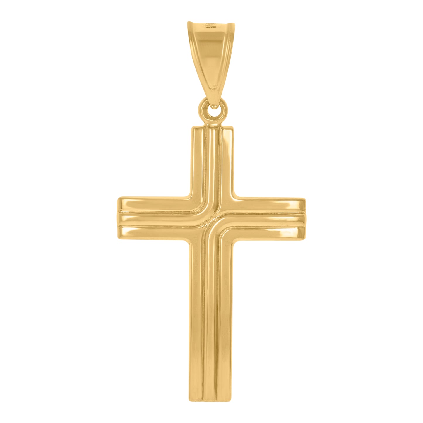 14Kt Gold Turkish Pendant