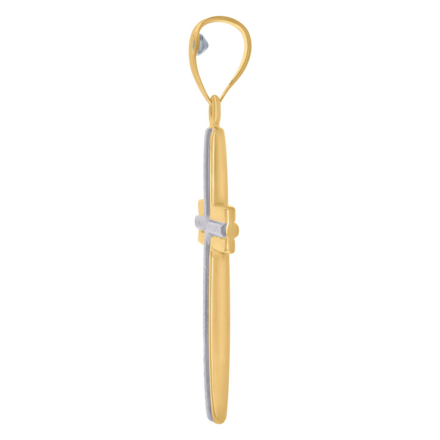 14Kt Gold Turkish Pendant