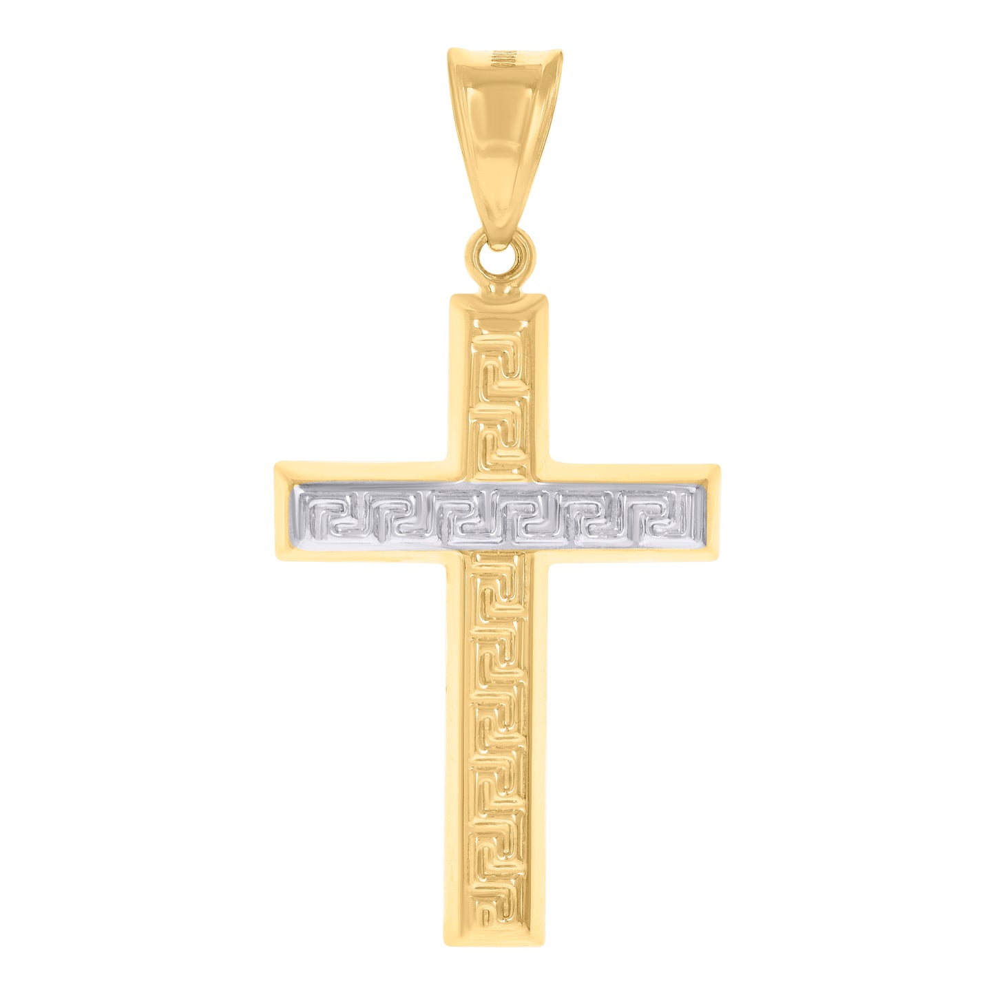 14Kt Gold Turkish Pendant