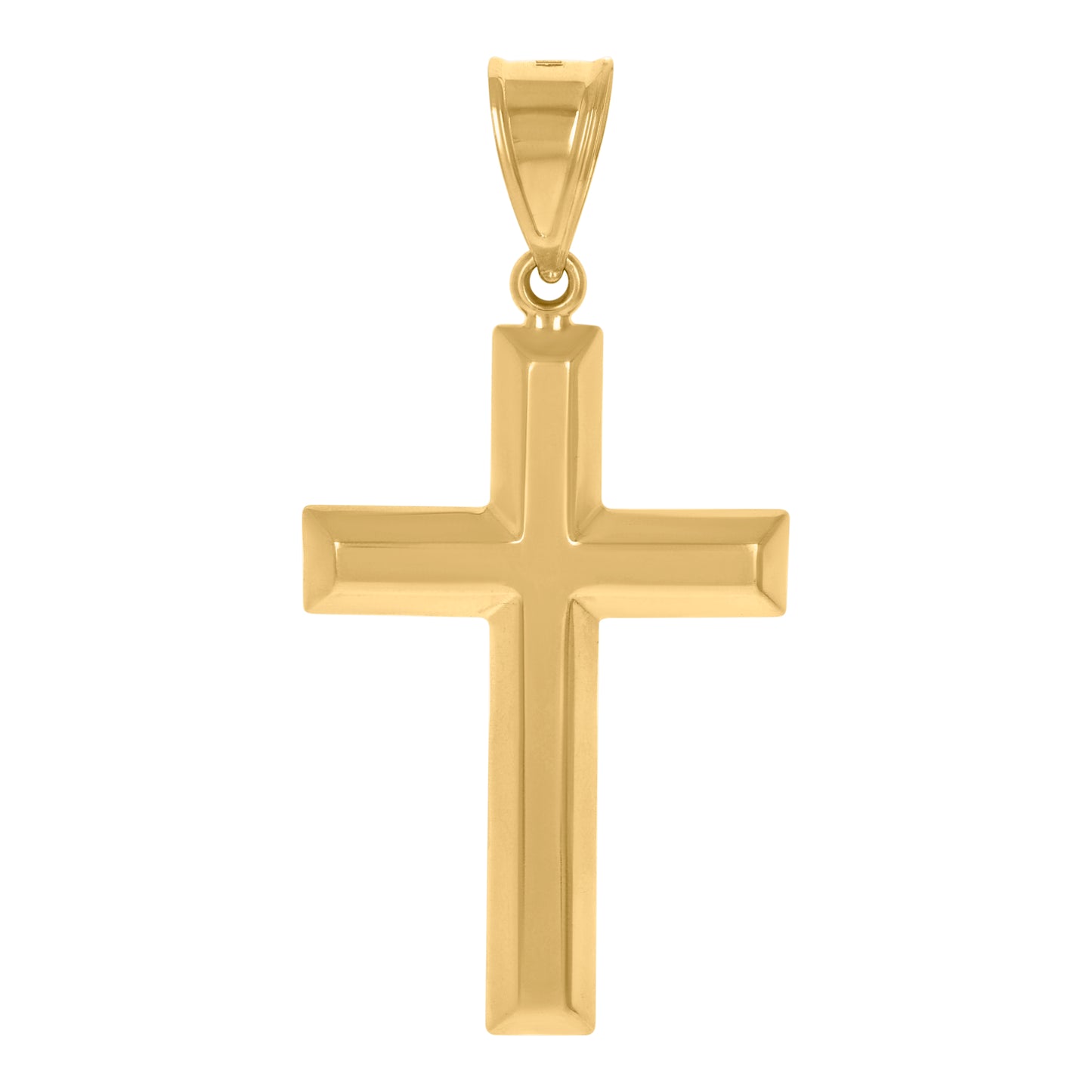 14Kt Gold Turkish Pendant