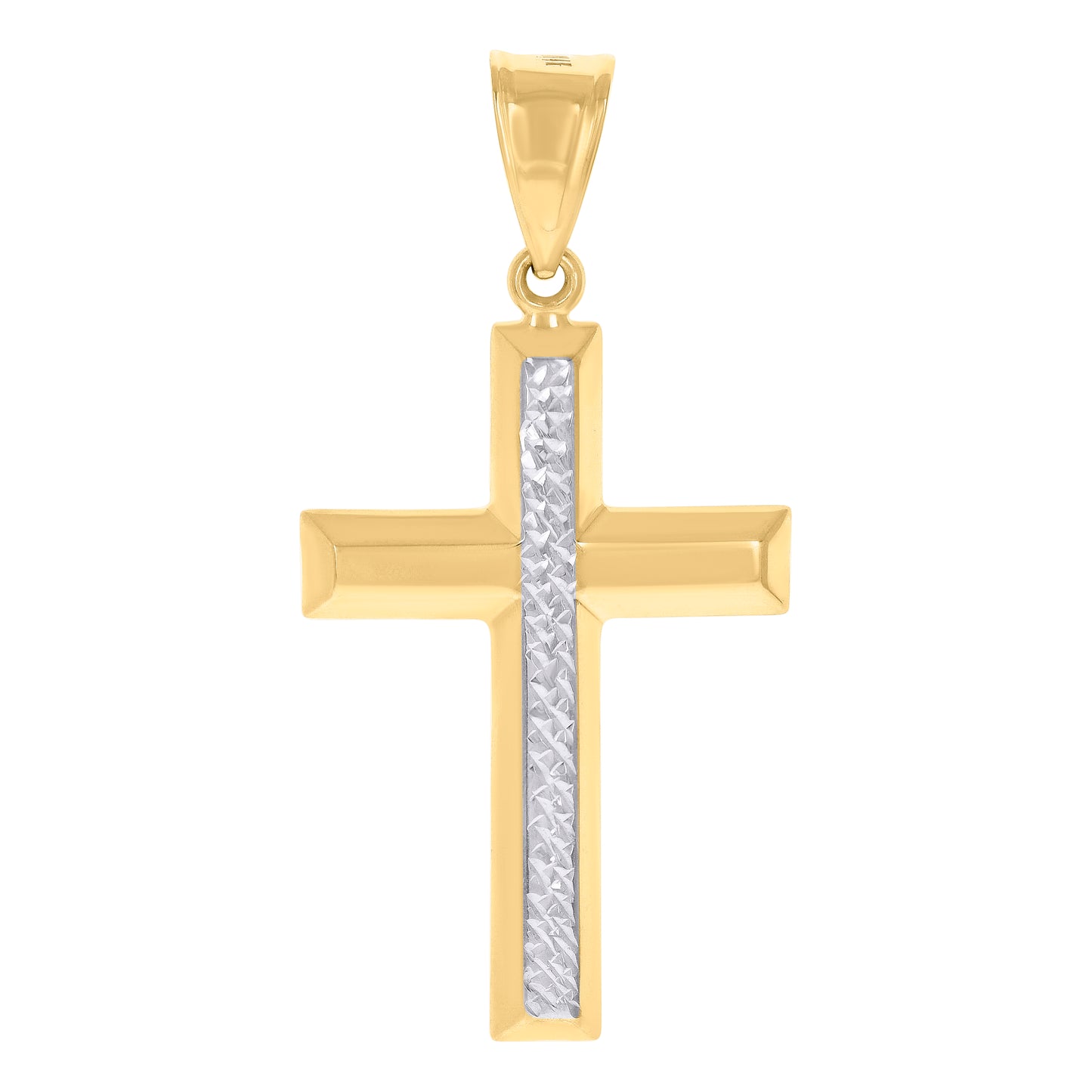 14Kt Gold Turkish Pendant