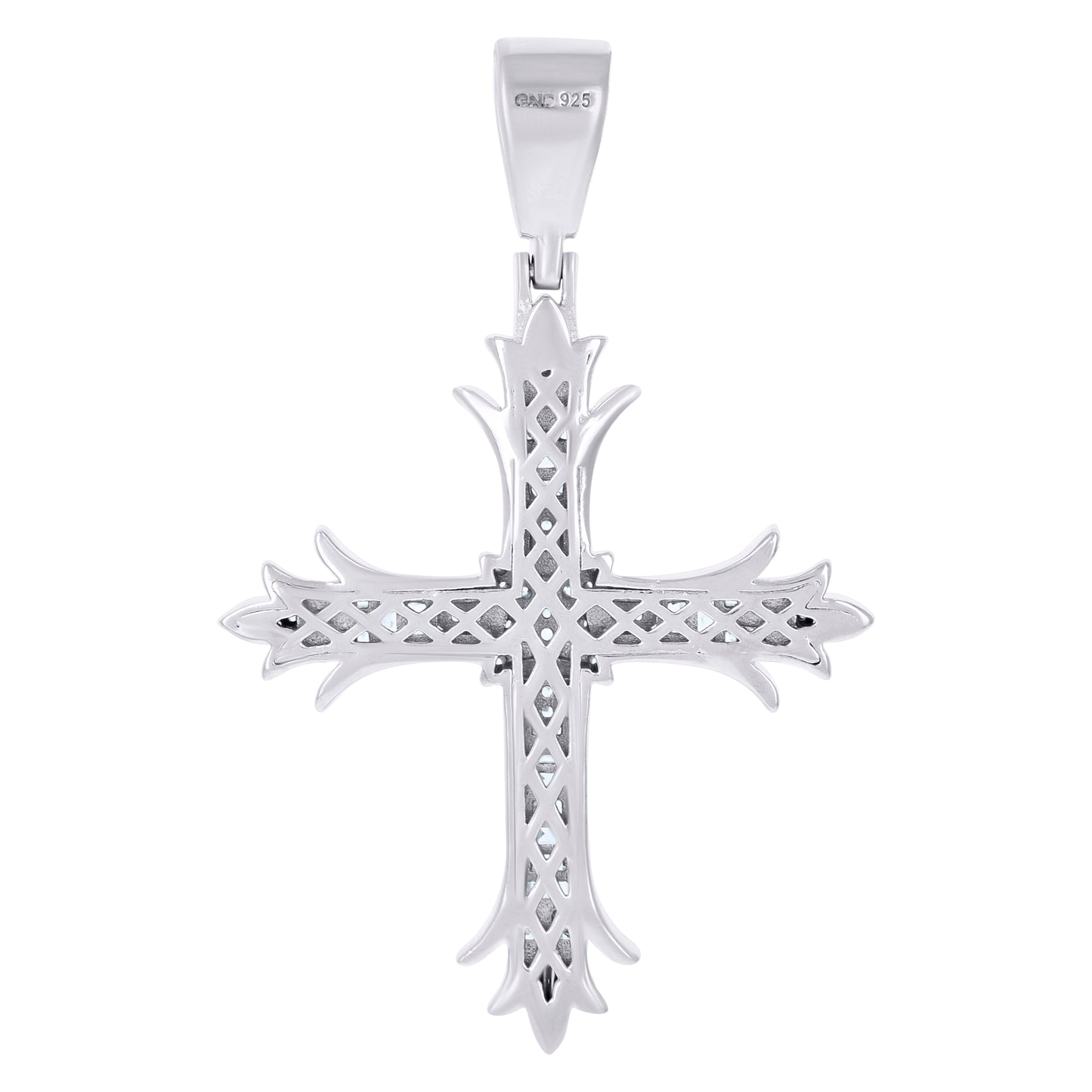 925 Sterling Silver Pendant